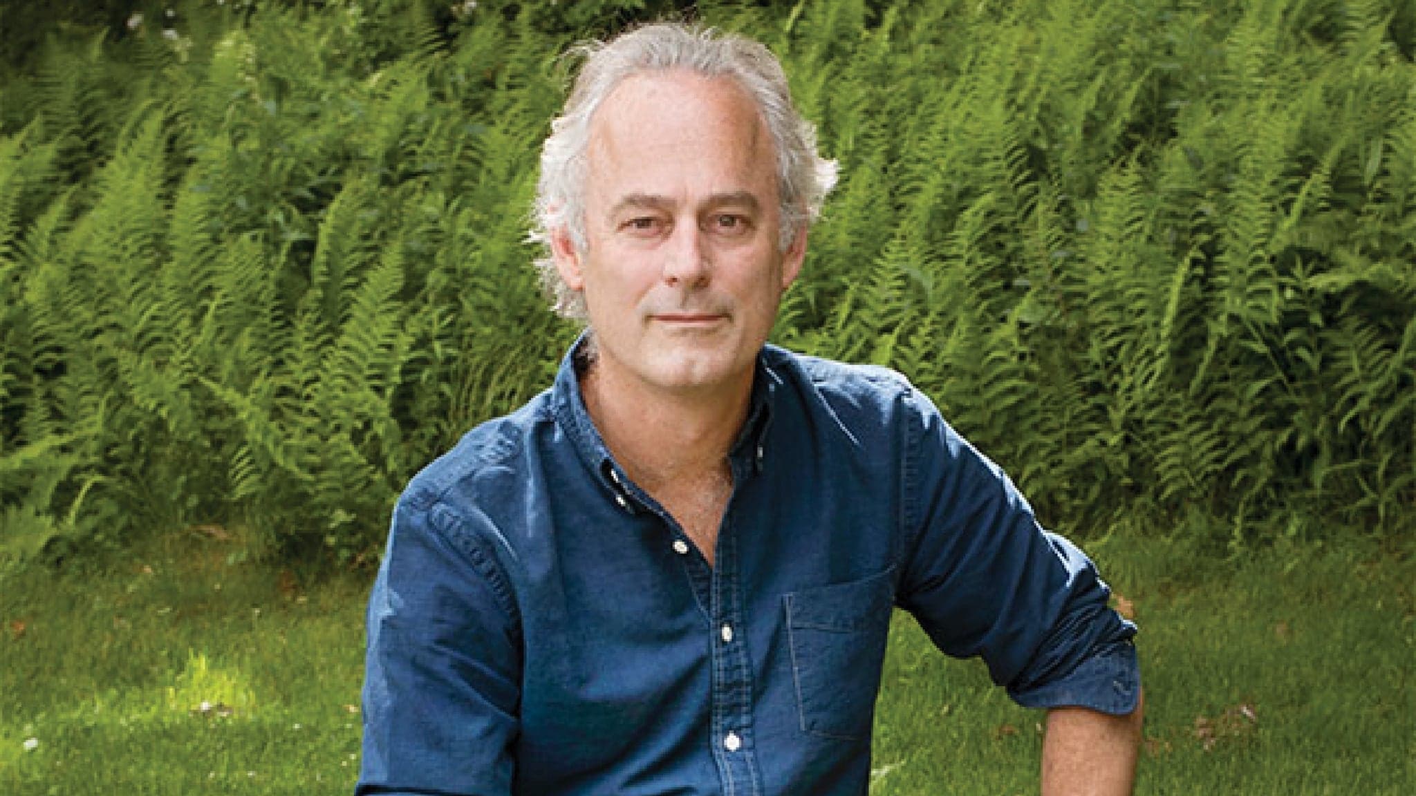 An Evening with Amor Towles