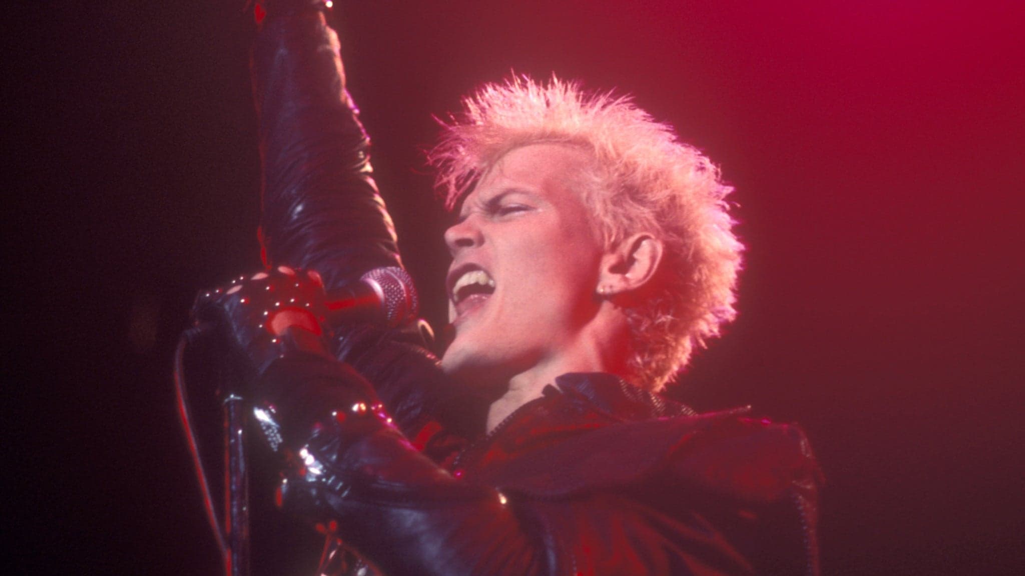 'Billy Idol Should Be Dead' Memphis Premiere