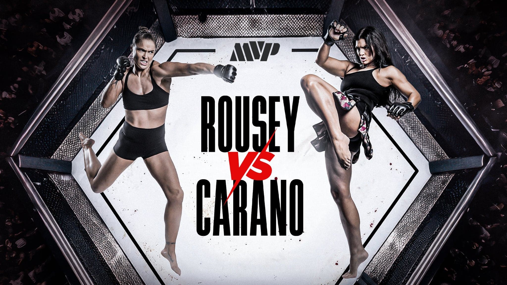 MVP MMA: Rousey v. Carano | Diaz v. Perry | Ngannou v. Lins