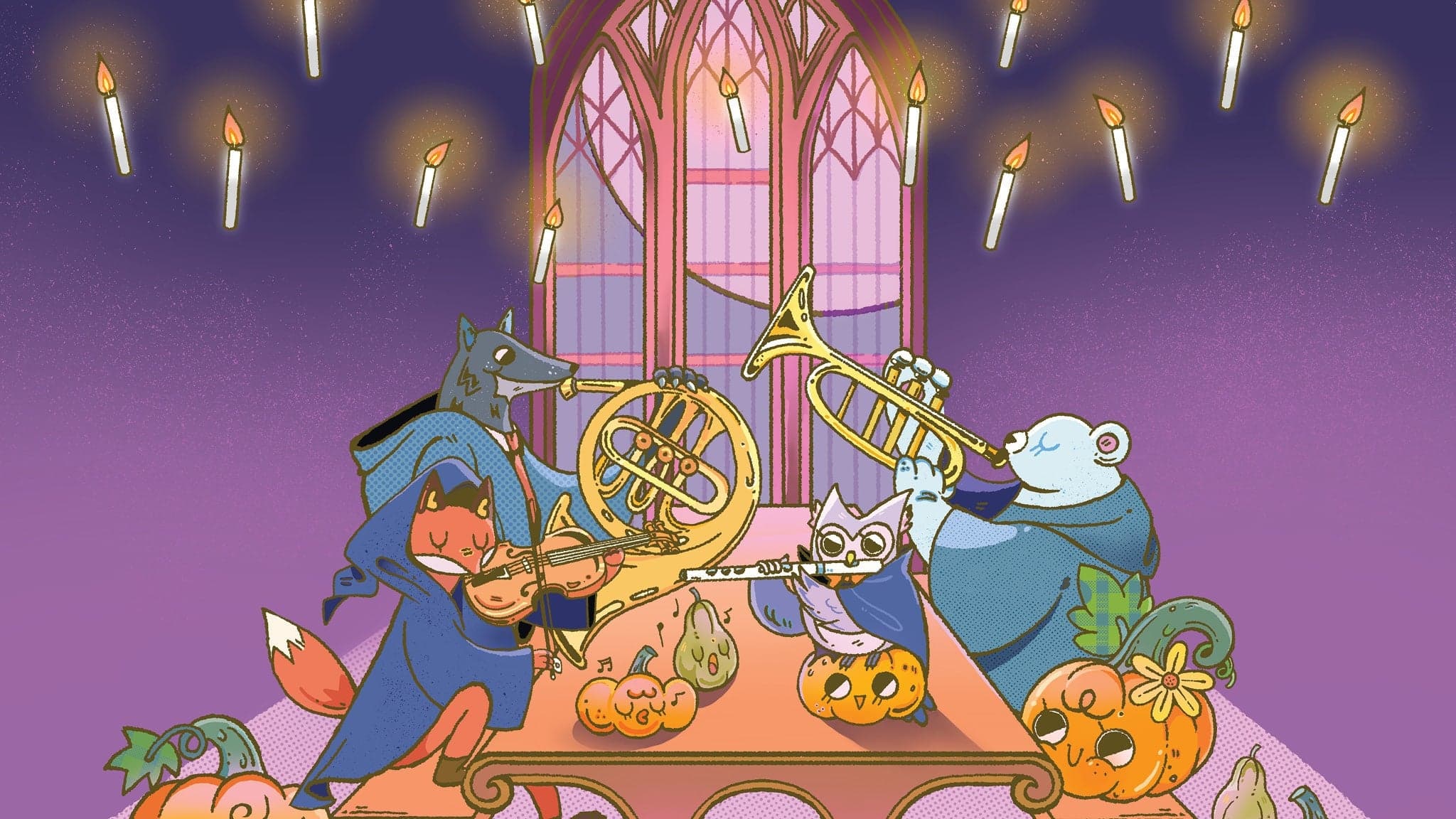 Halloween, Hogwarts & More