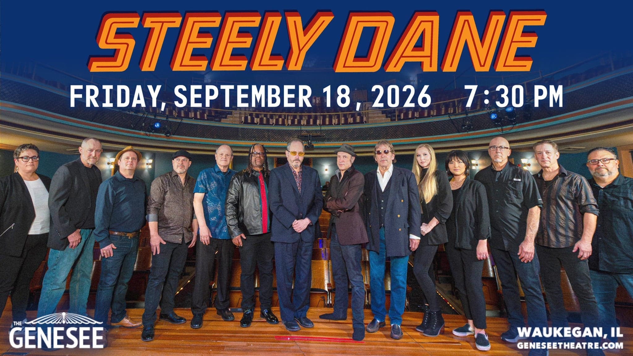 Steely Dane: The Ultimate Steely Dan Tribute
