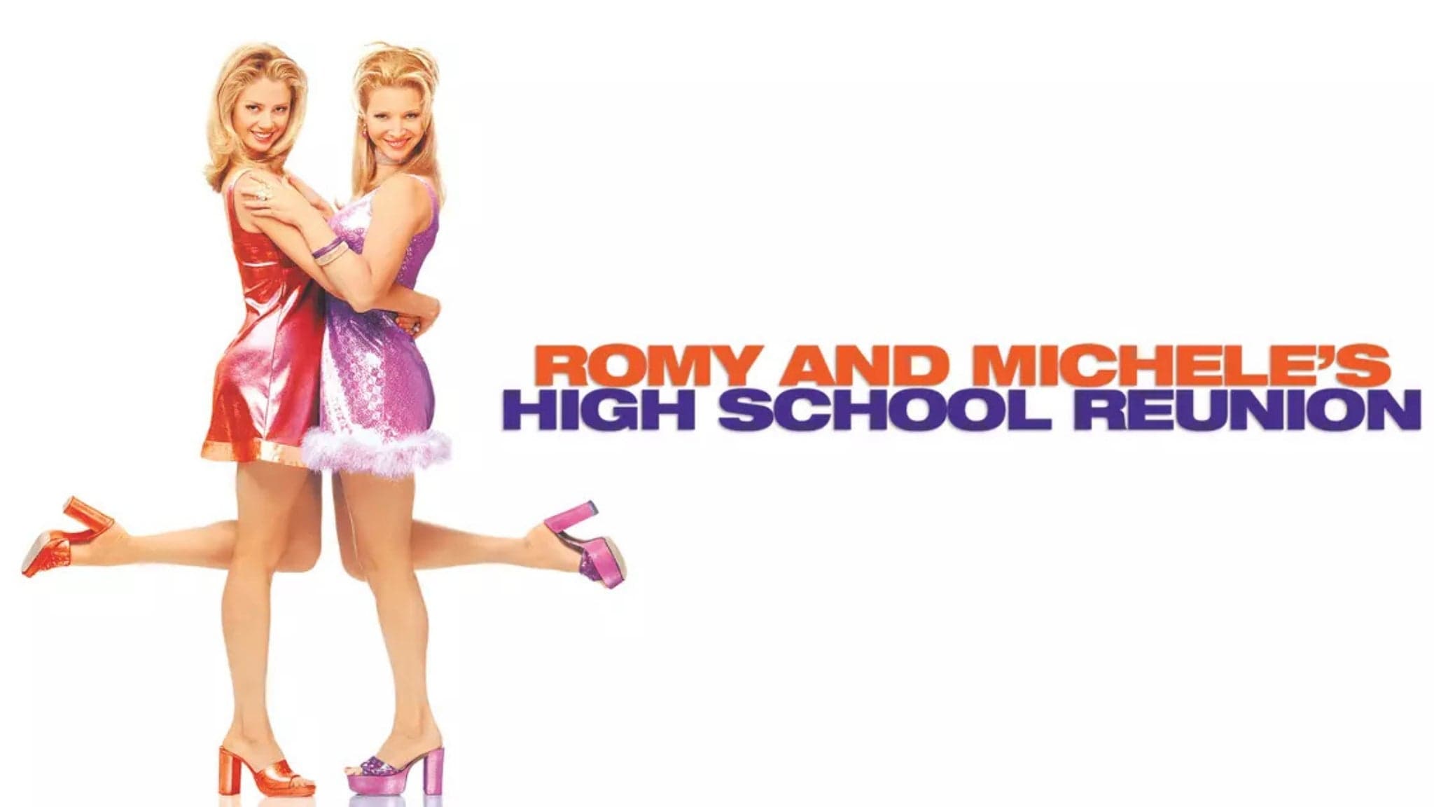 Romy And Michele's High School Reunion