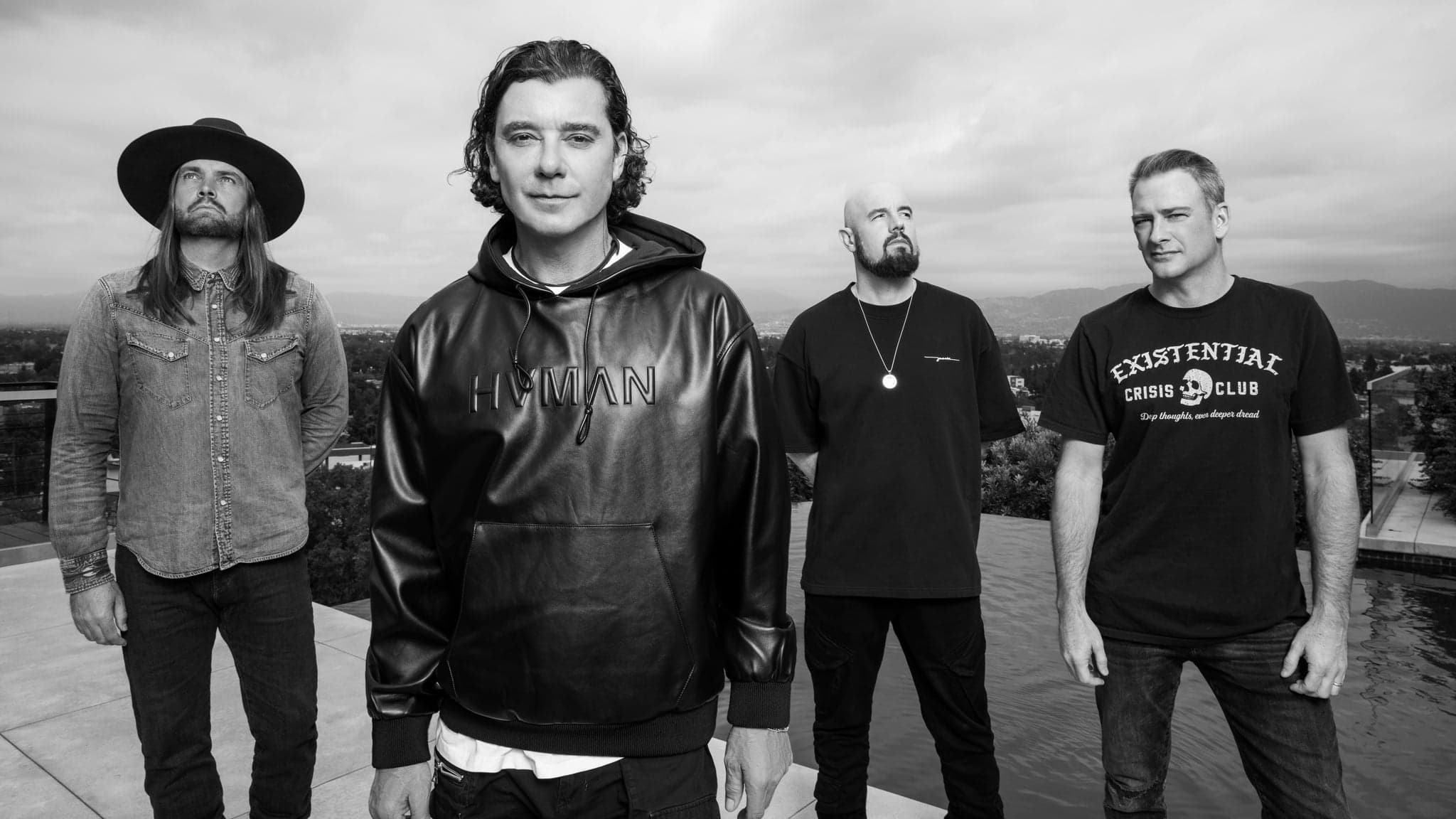 Bush - The Land of Milk and Honey Tour