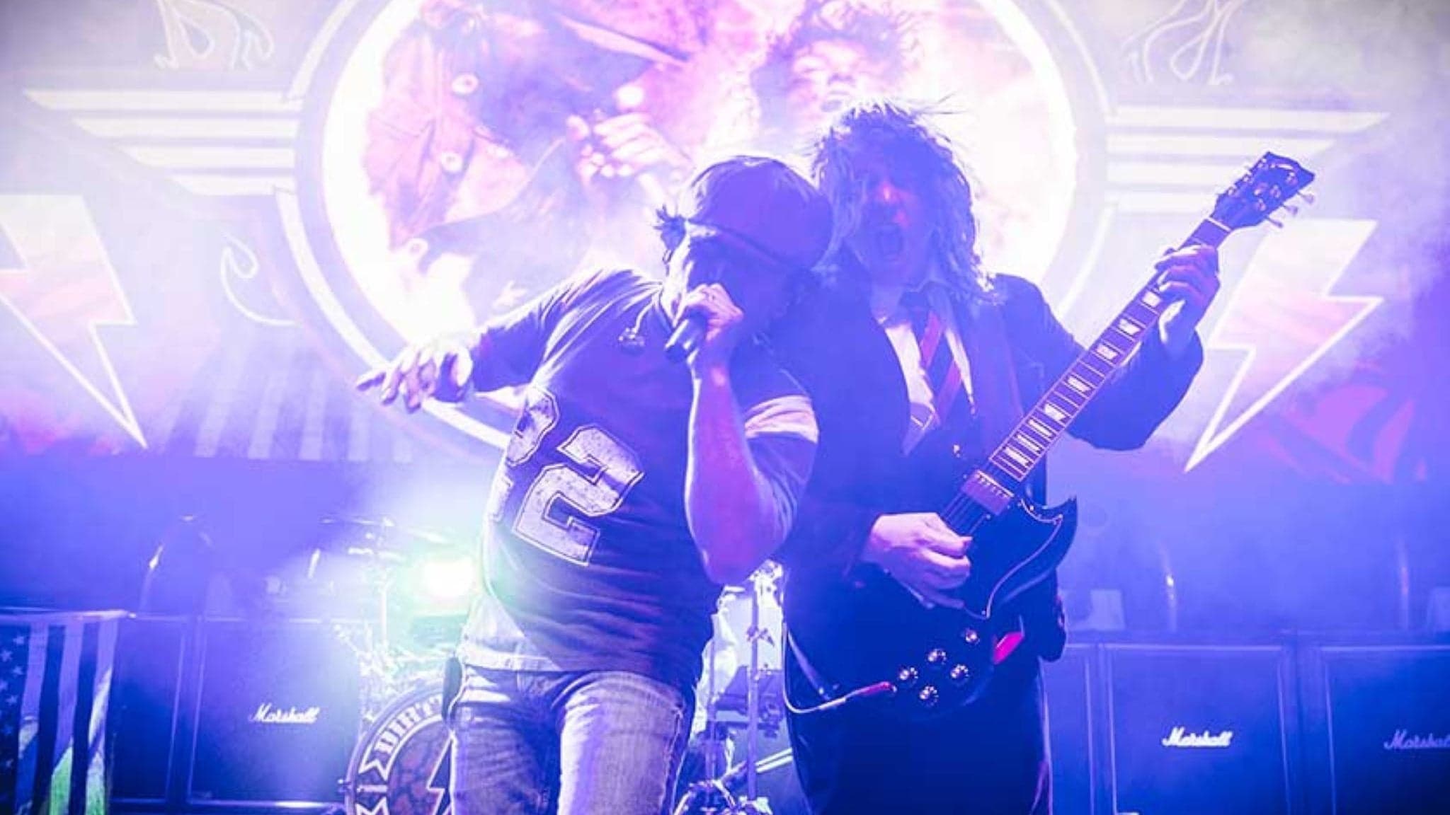 Dirty Deeds - The AC/DC Experience