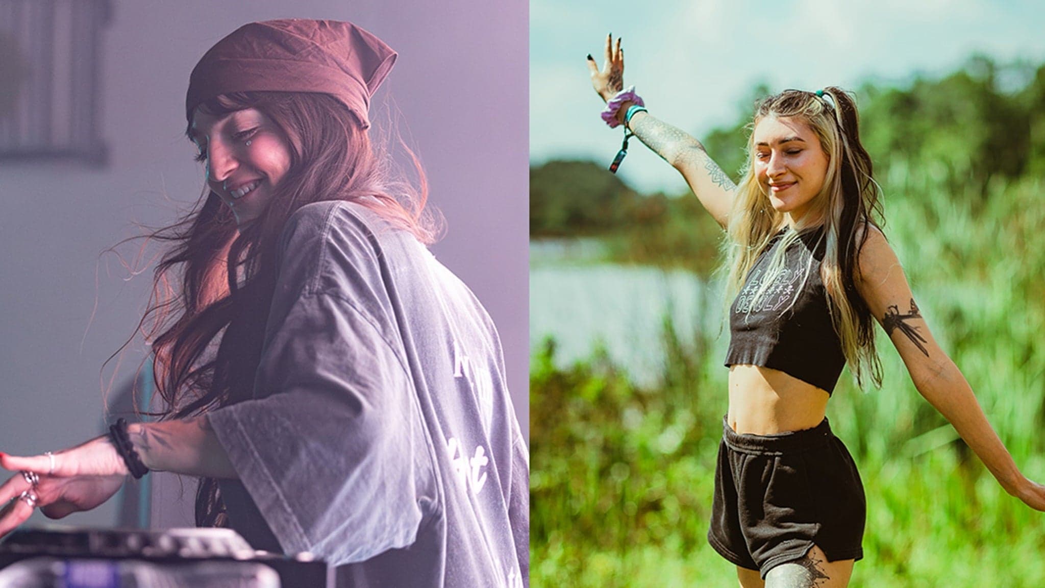 Level Up x Zingara - Parallel Spirits Tour