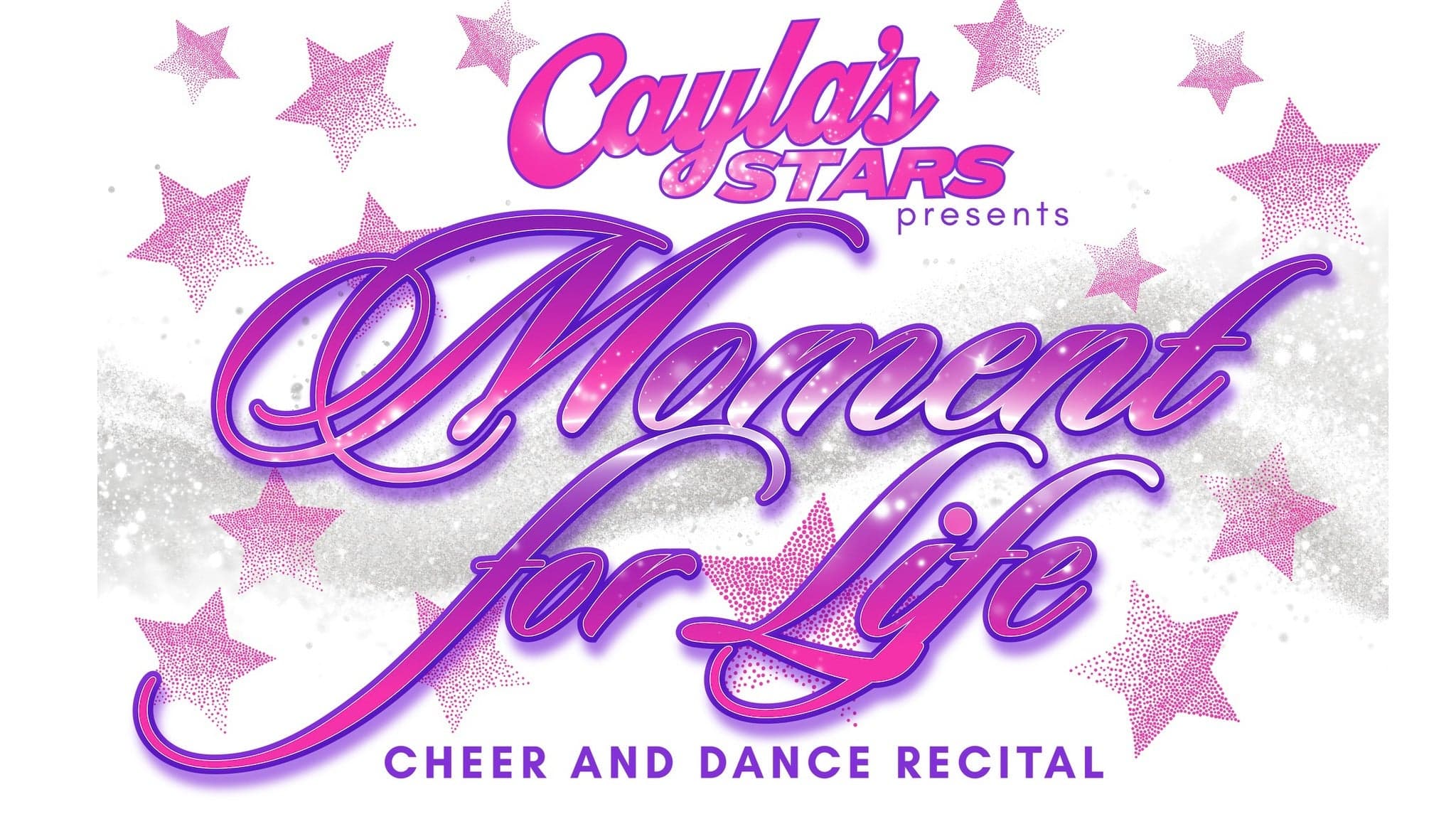 Cayla's Stars - Preshow