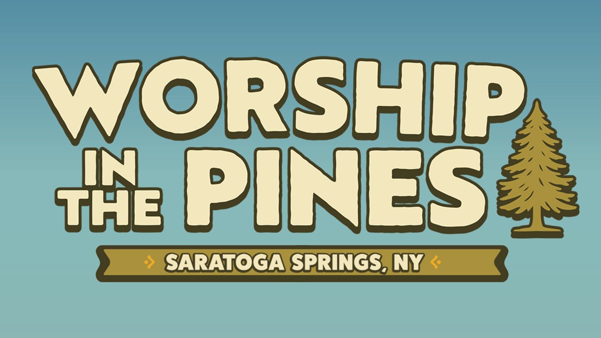 Worship in the Pines - Brandon Lake & More!