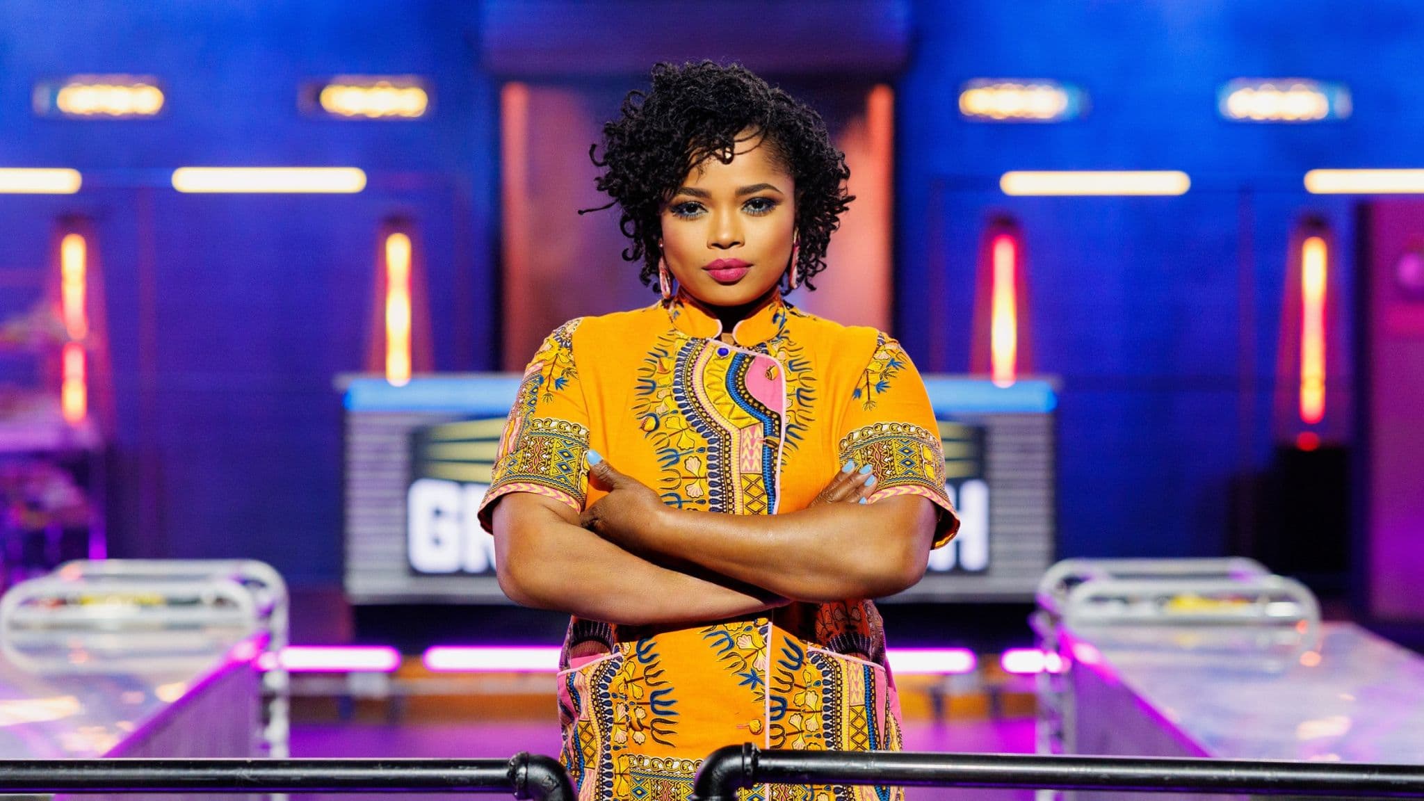 The Dish that Beat Bobby Flay - Chef Niema DiGrazia LIVE