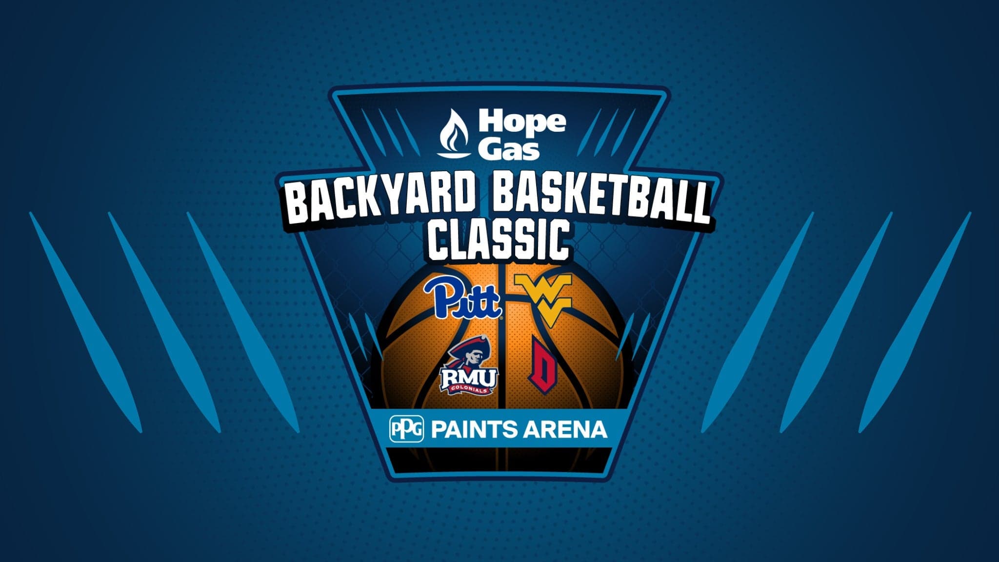 Hope Gas Backyard Basketball Classic