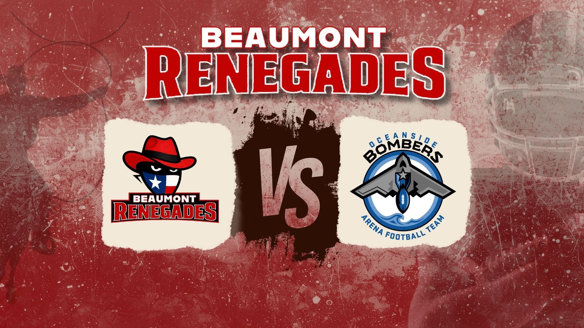 BEAUMONT RENEGADES VS OCEANSIDE BOMBERS
