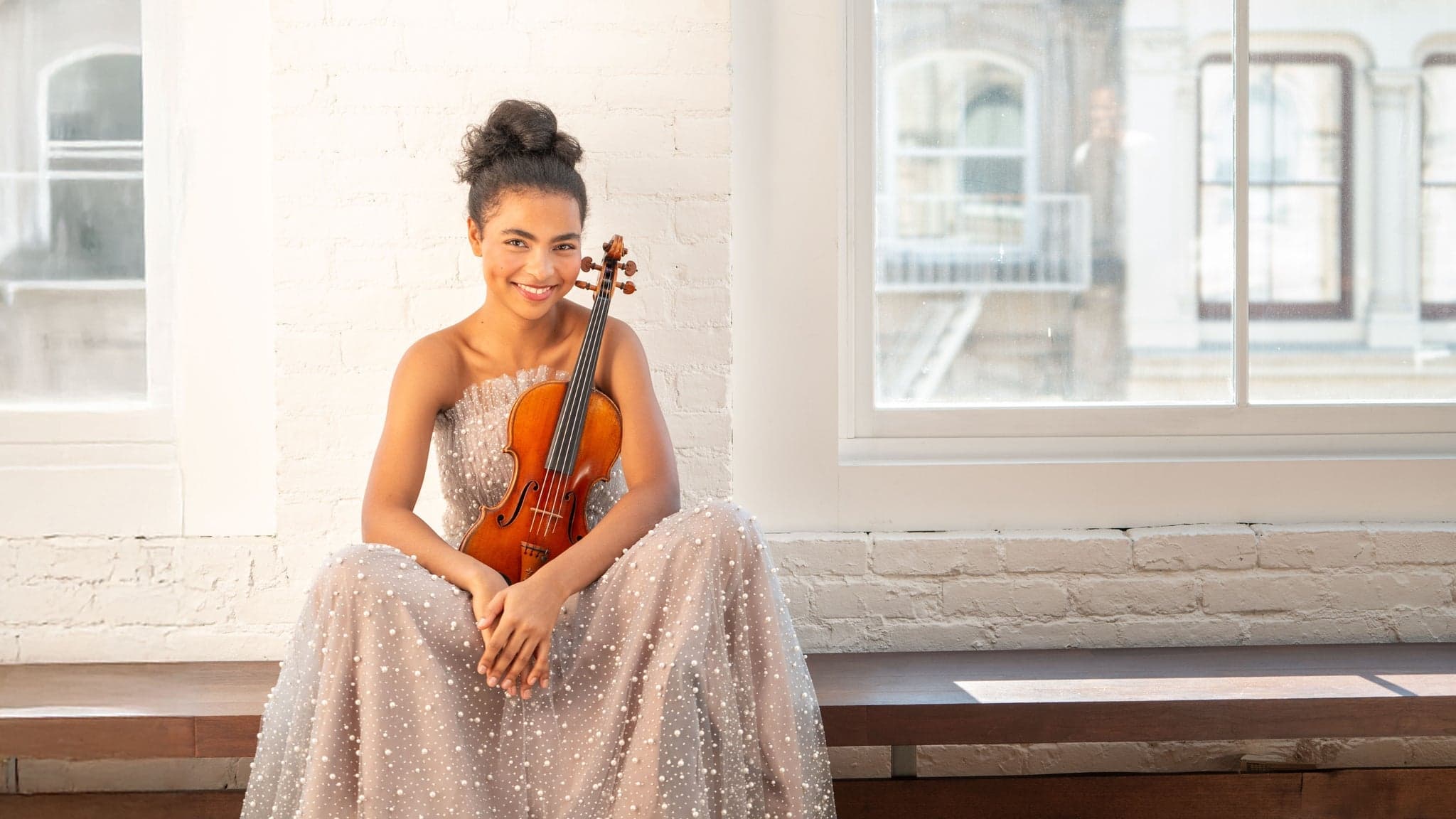Tchaikovsky Violin Concerto : Tucson Symphony Orchestra