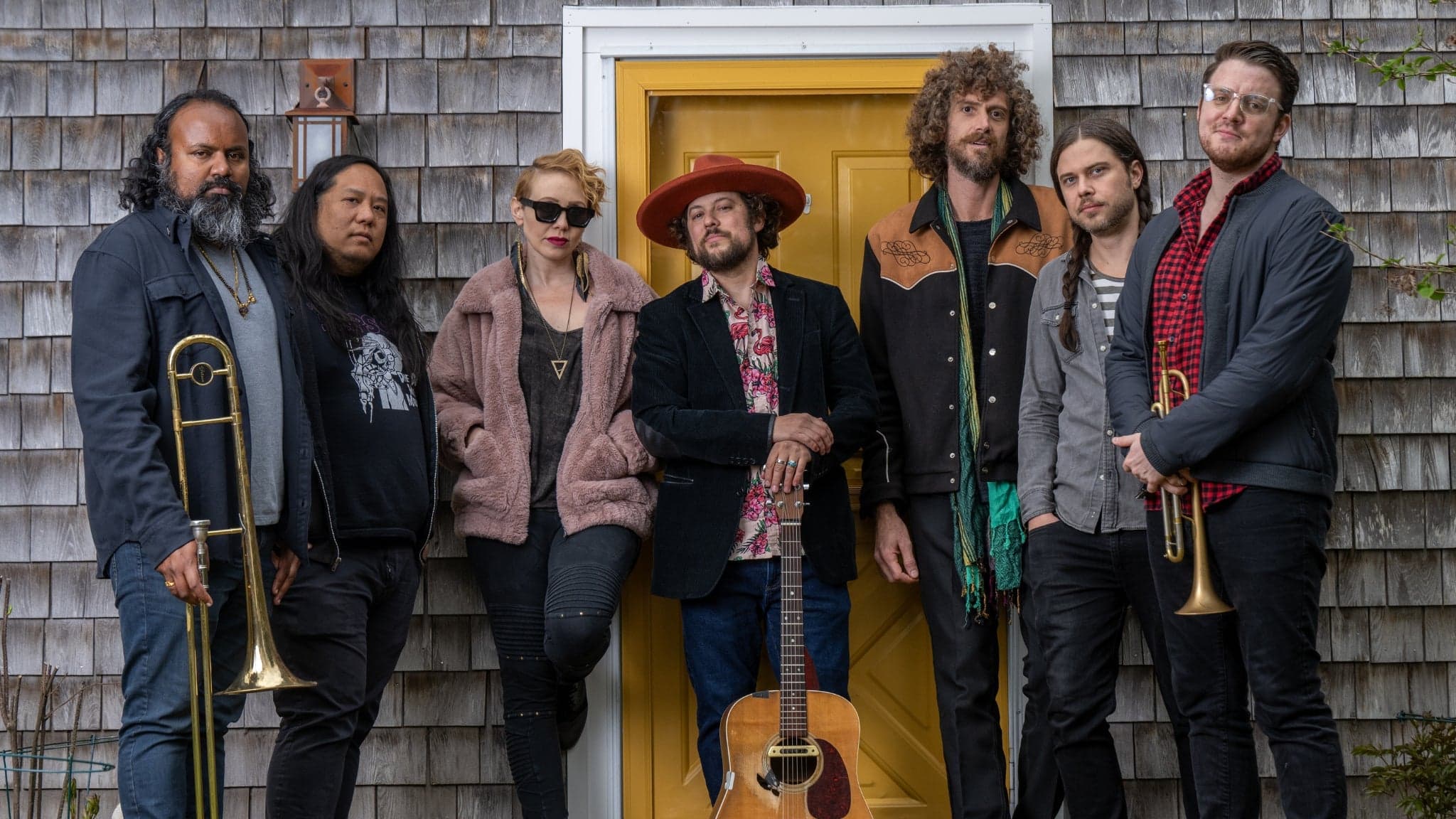 The Dustbowl Revival with Special Guest Abby Posner