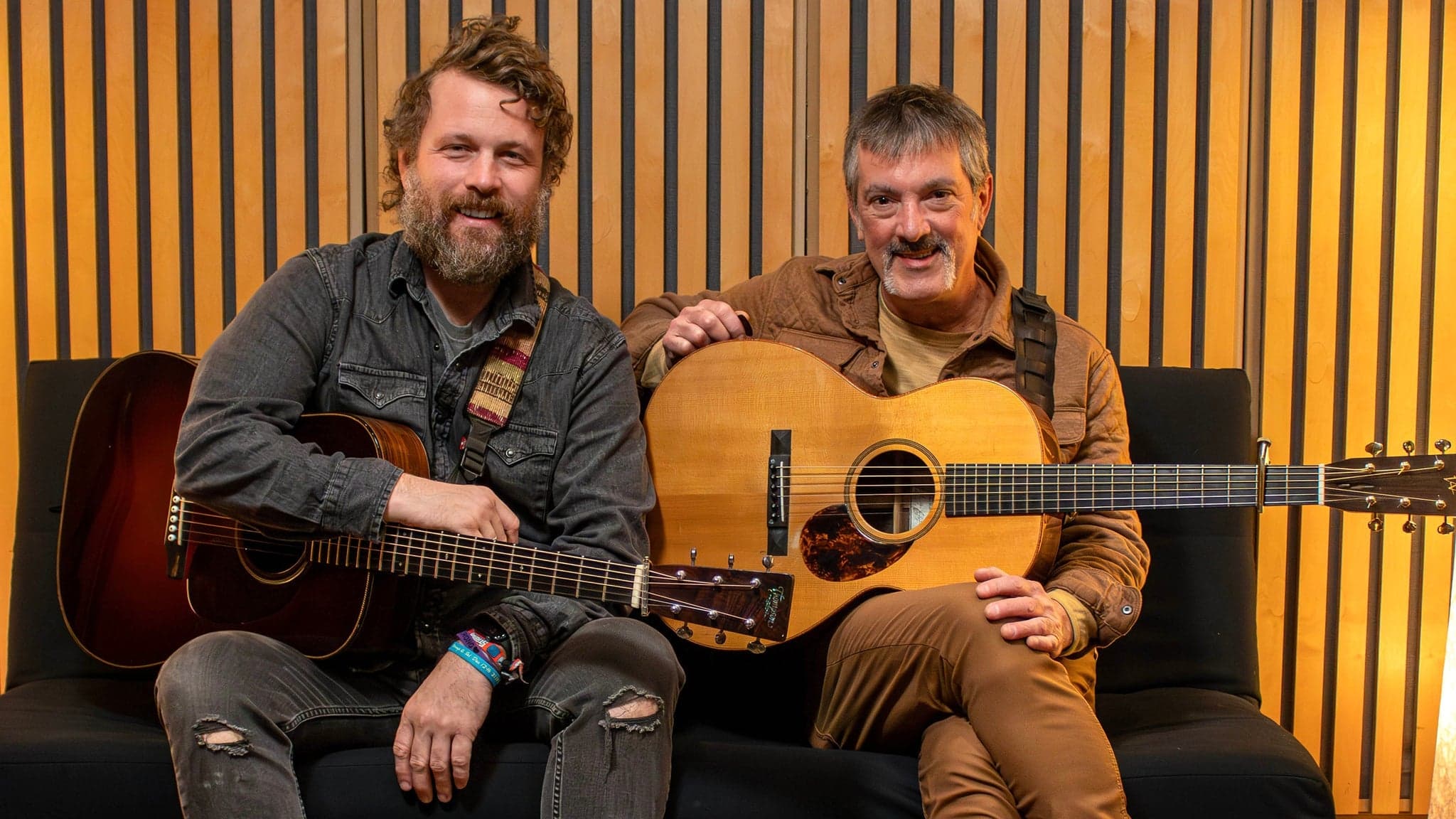 Larry Keel & Jon Stickley Duo