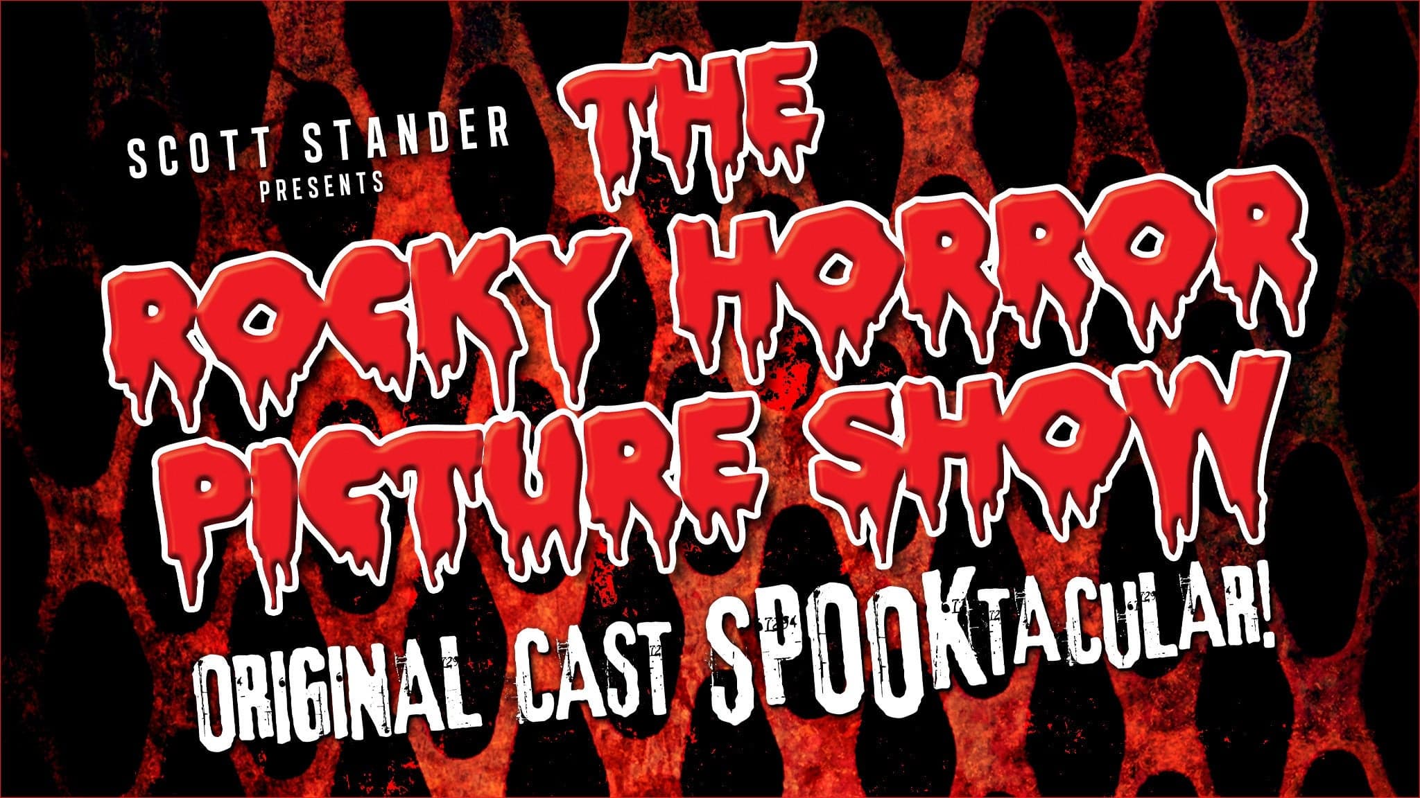 The Rocky Horror Picture Show Spooktacular Tour with Patricia Quinn