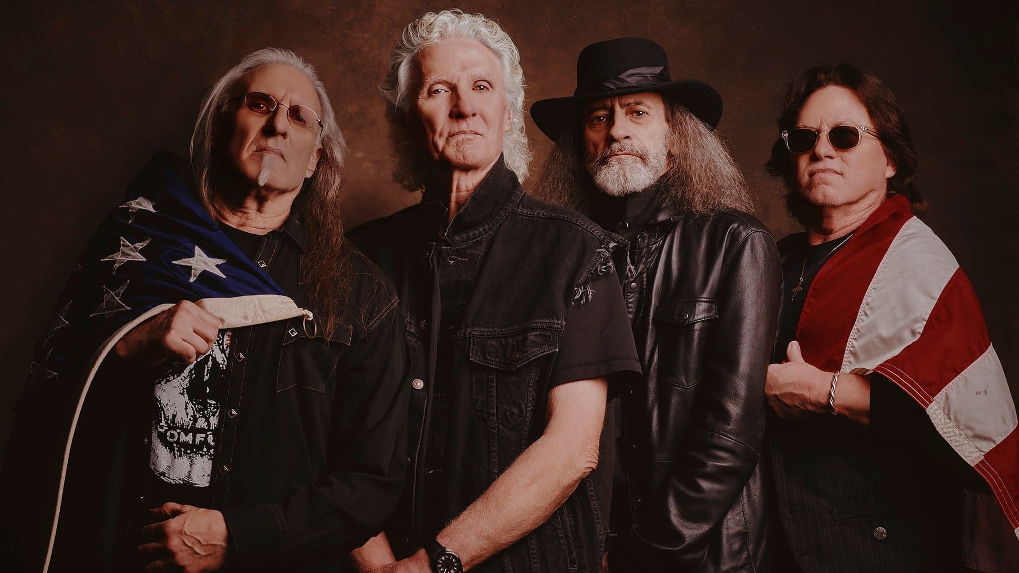 Grand Funk Railroad: Still Shinin On Tour