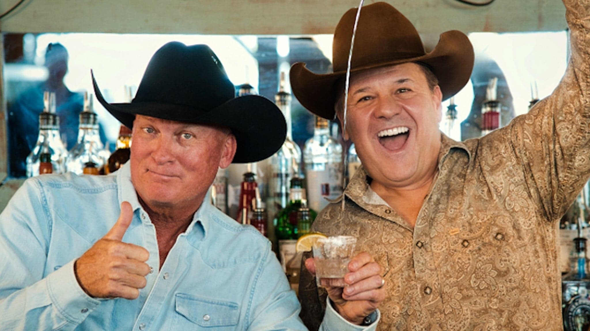 Biscuits and Jams Presents: Dos Borrachos