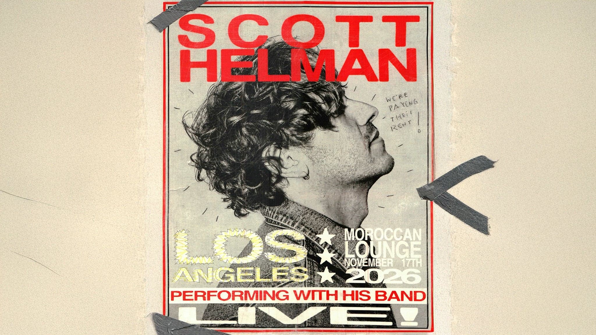 Scott Helman