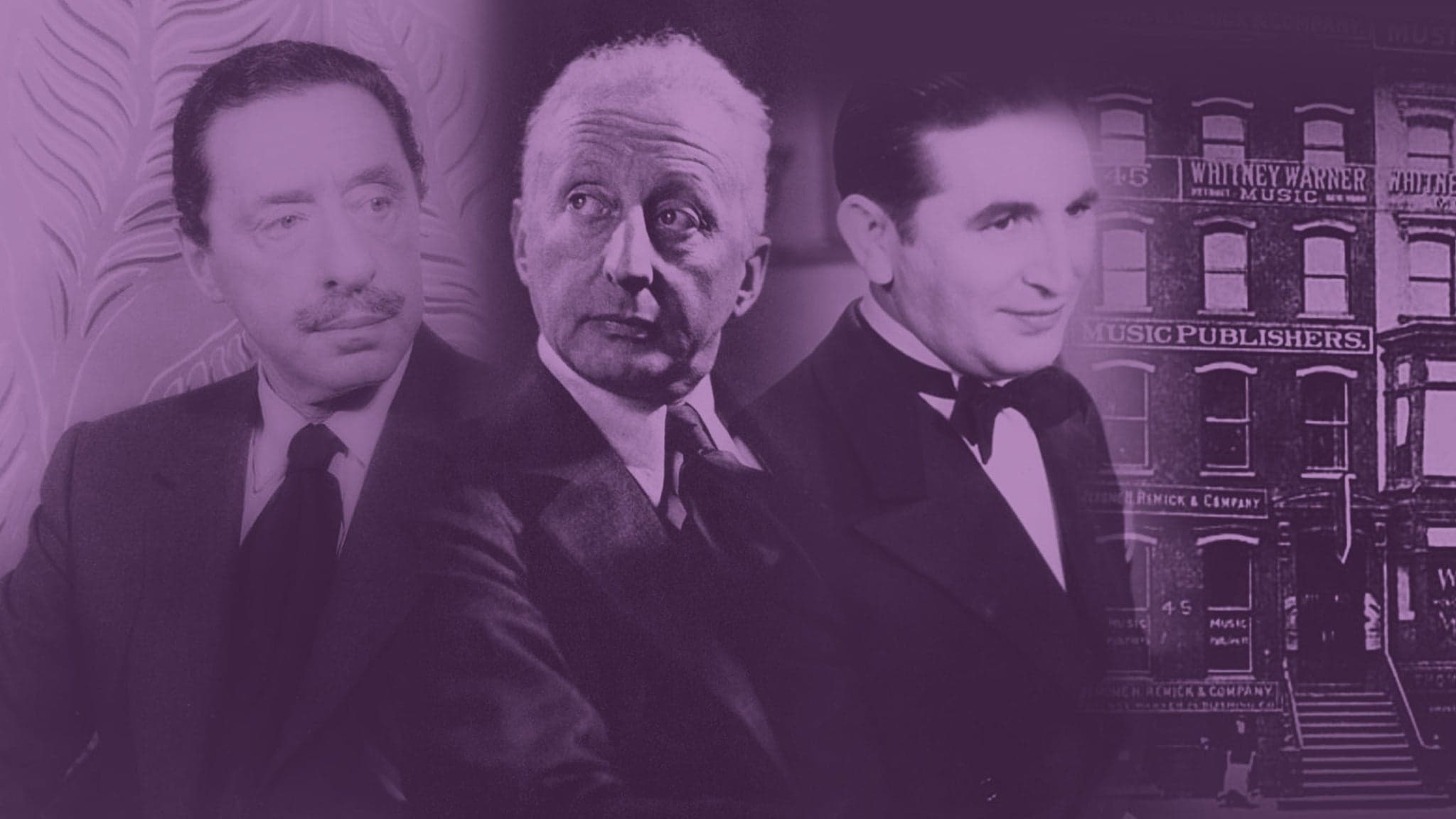 The Best of Tin Pan Alley