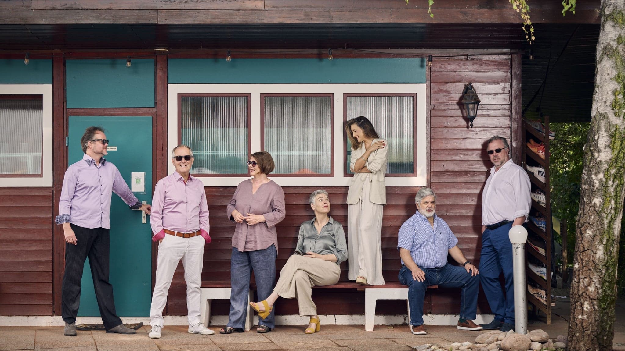 Neue Vocalsolisten Stuttgart