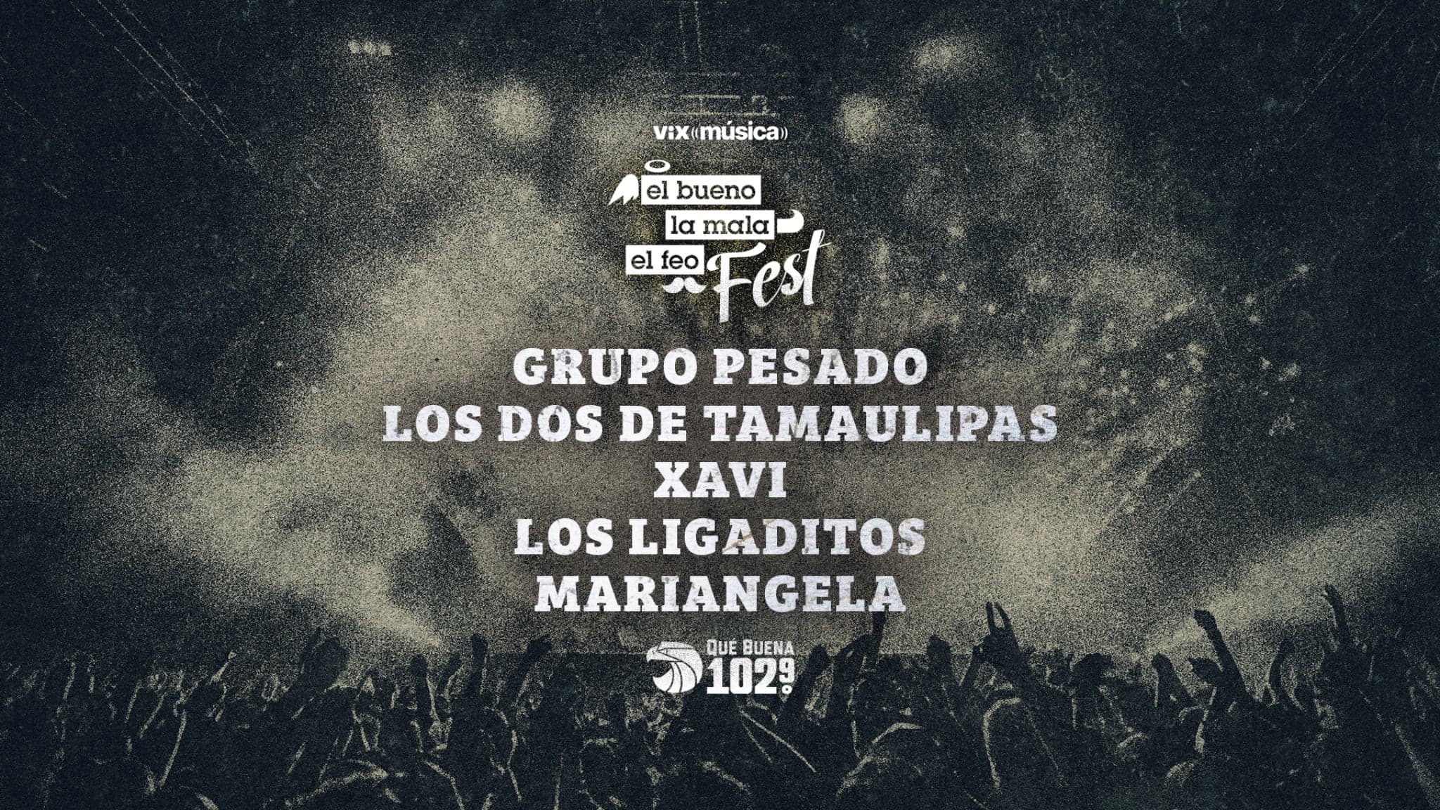 El Bueno La Mala y El Feo Fest