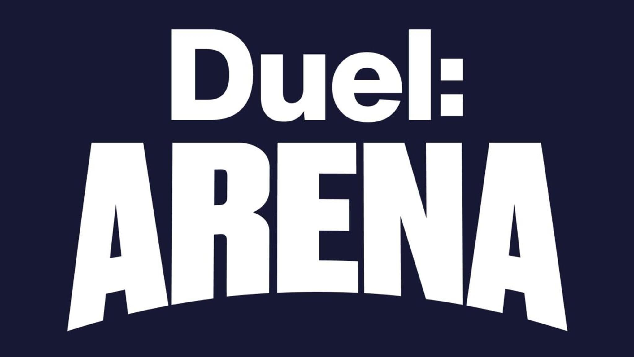 Duel Arena - Mike Perry vs Brandon Jenkins