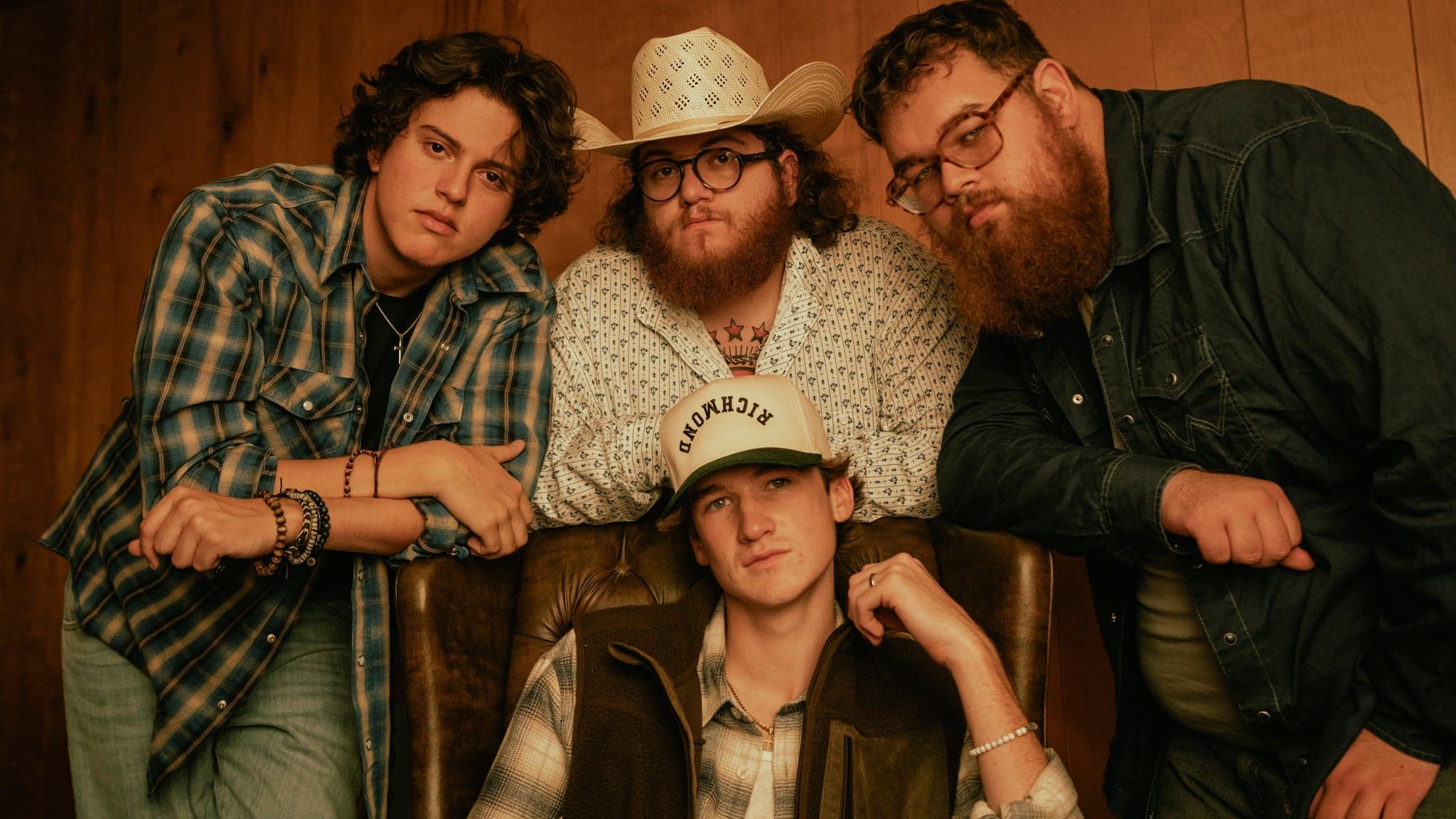 The Jack Wharff Band