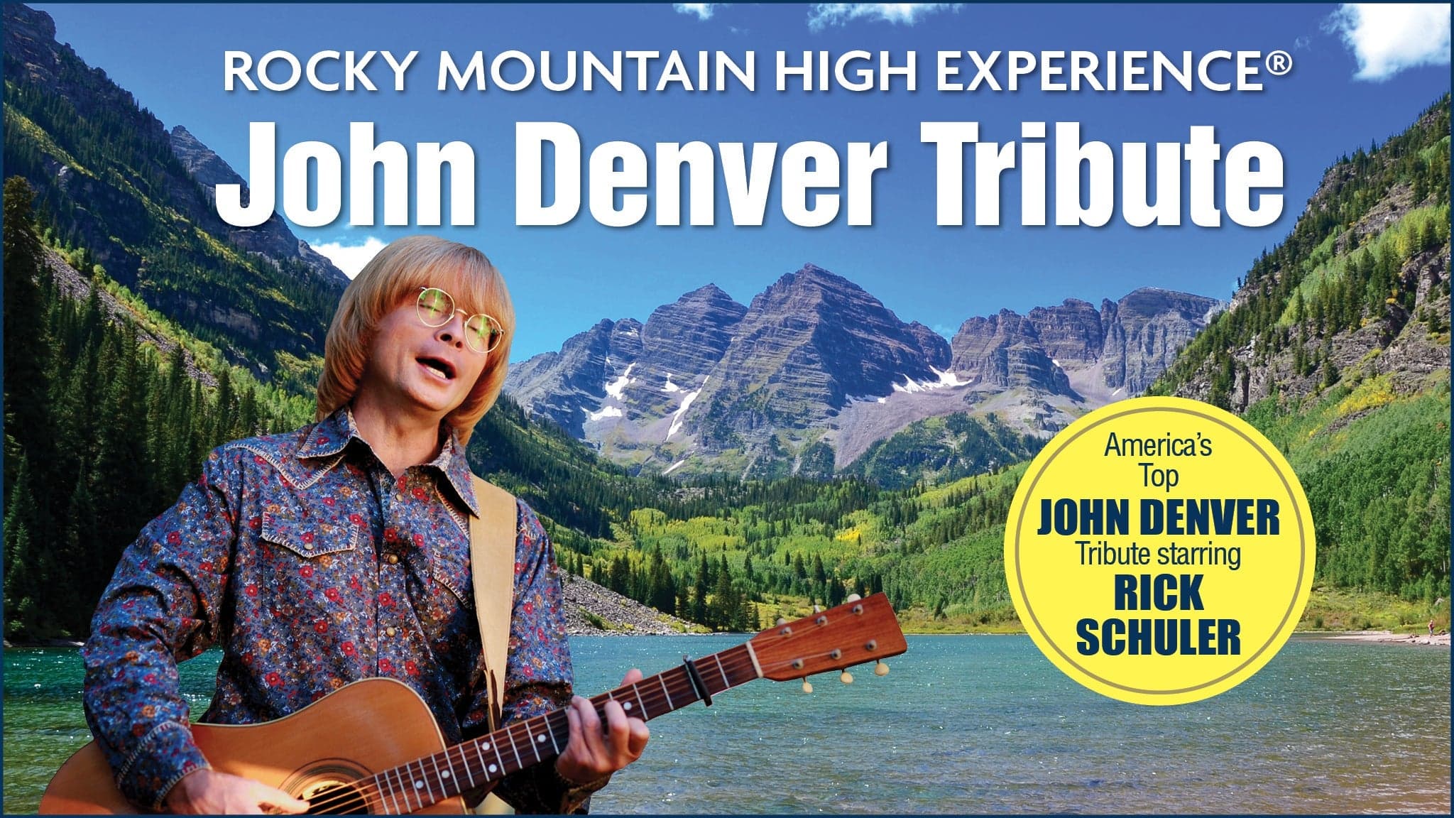 Rocky Mountain High Experience