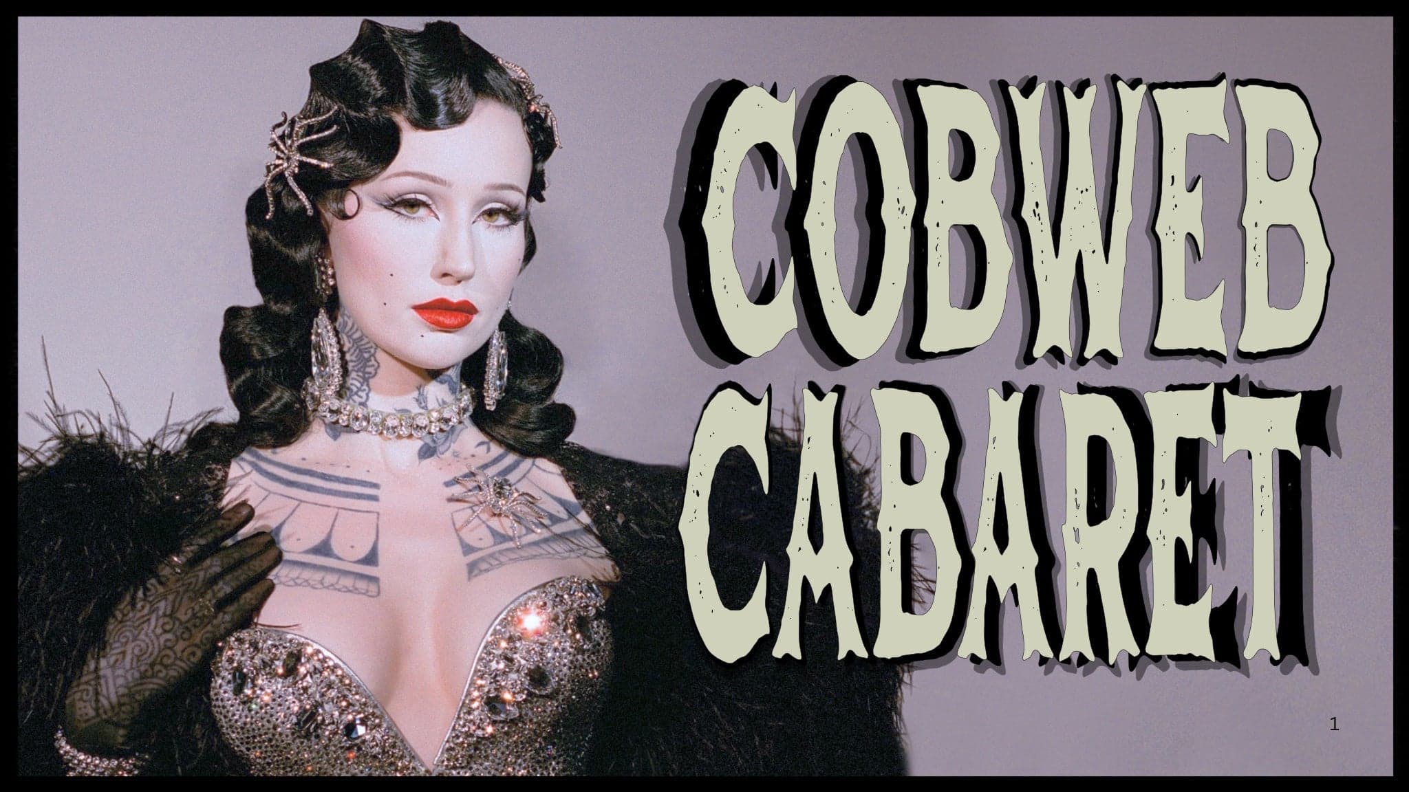Cobweb Cabaret