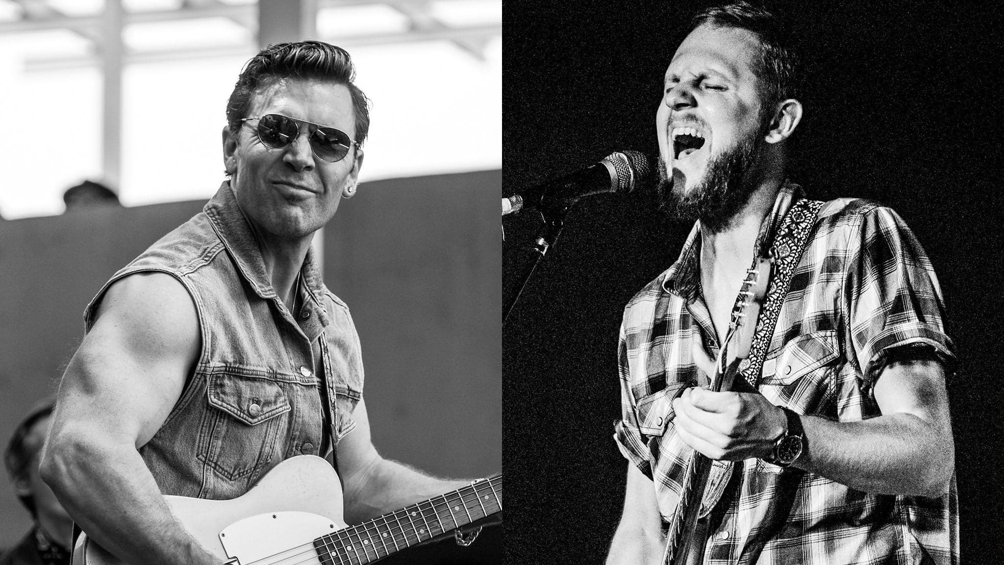 Jake Andrews & Nate Boff