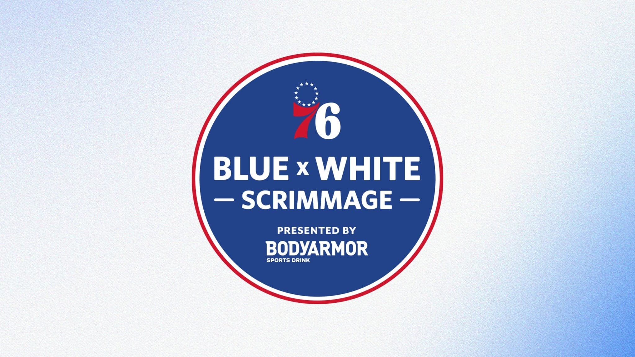 Blue x White Scrimmage