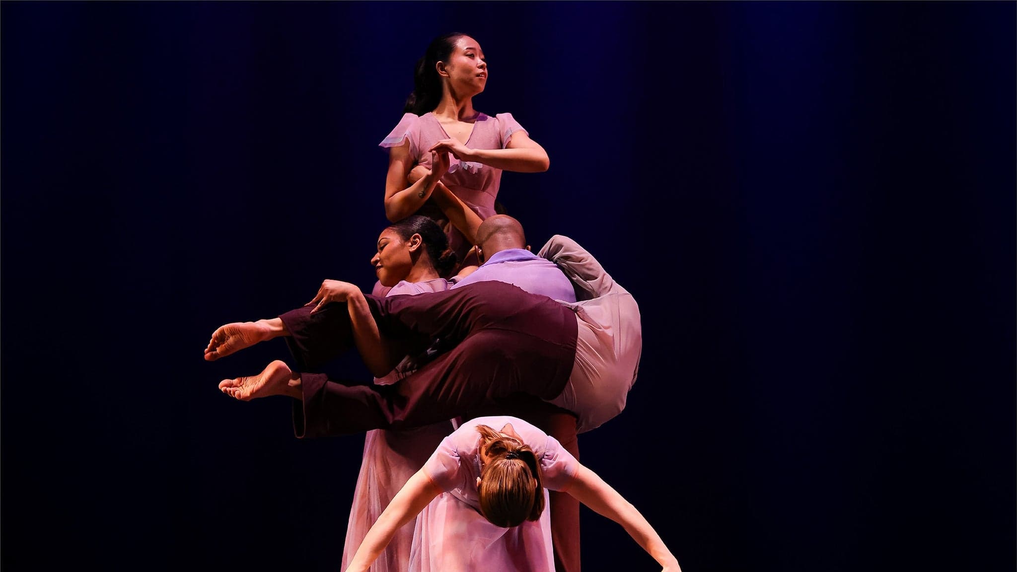 Carolyn Dorfman Dance: The Power of One