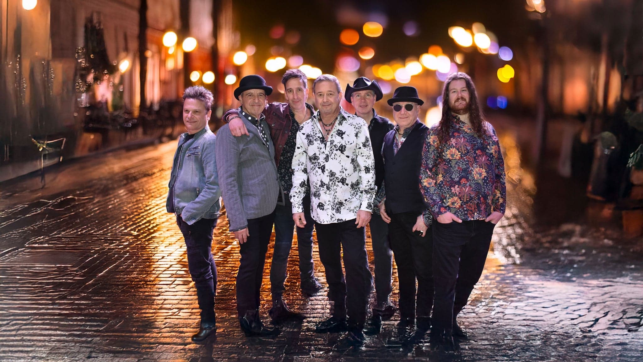 Eaglemania: The World's Greatest Eagles Tribute Band
