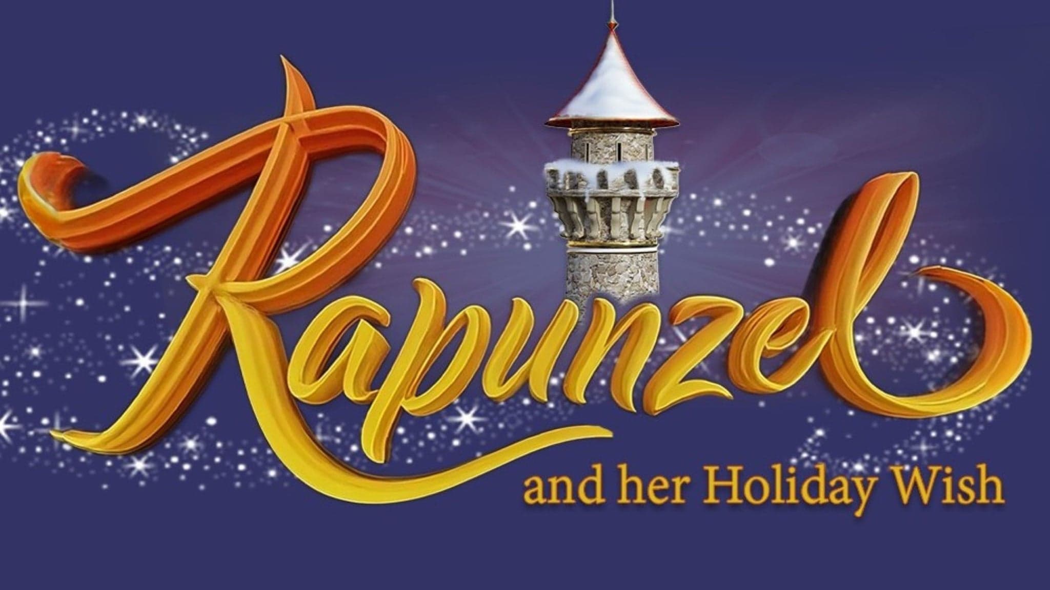 5 Star Theatricals presemts Rapunzel and Her Holiday Wish