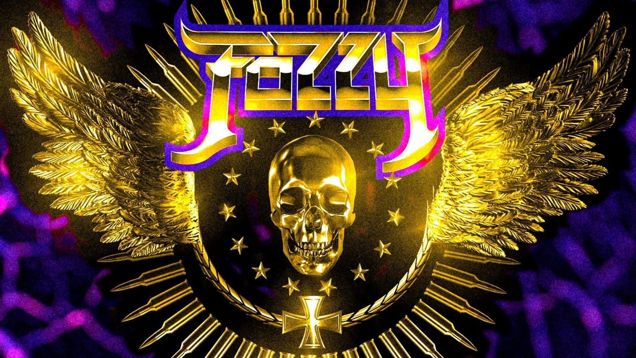 Fozzy: Twisted Faith Tour 2026