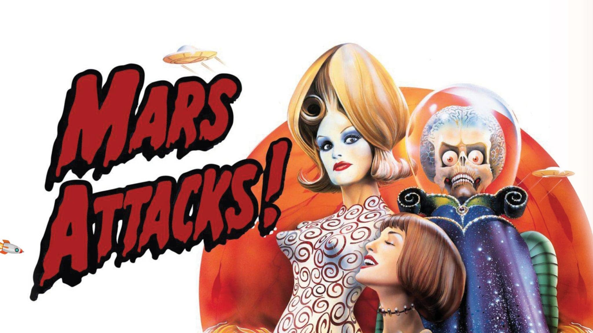 Mars Attacks!