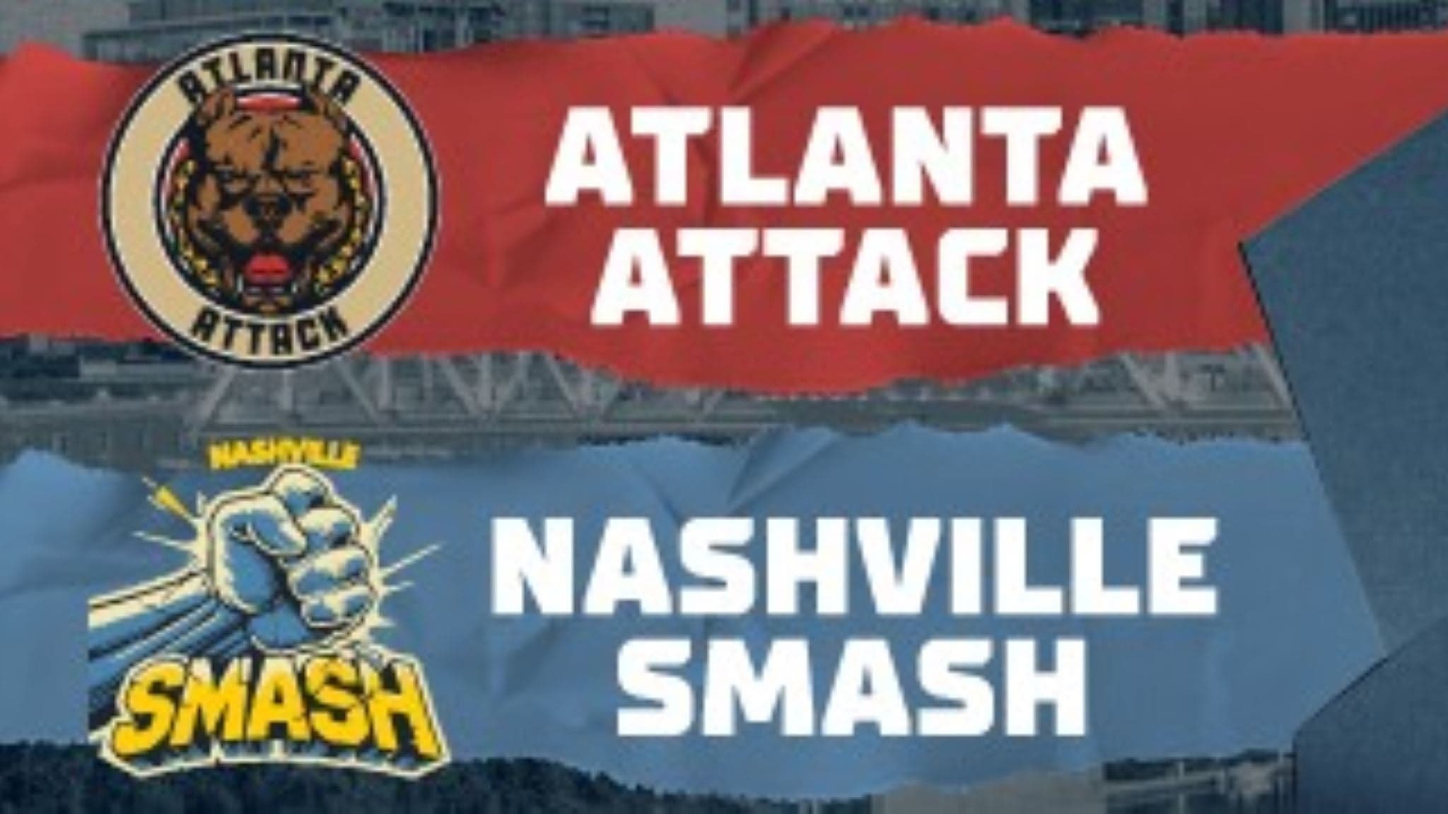 Team Boxing League Presents: Atlanta Attack Vs Nashville Smash