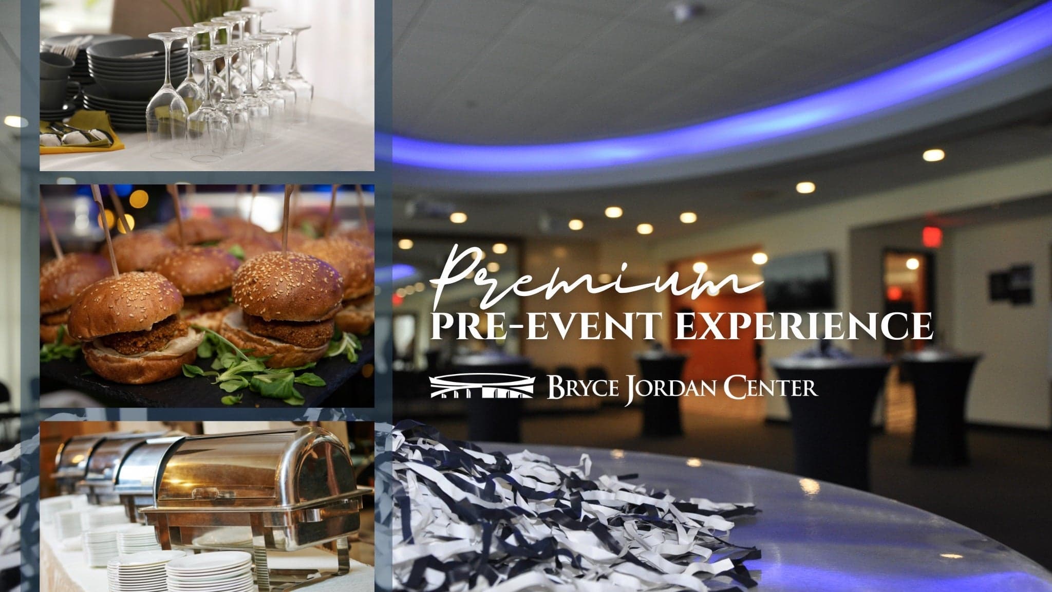 1855 Club Pre-Event Experience, Journey @ 5:30p