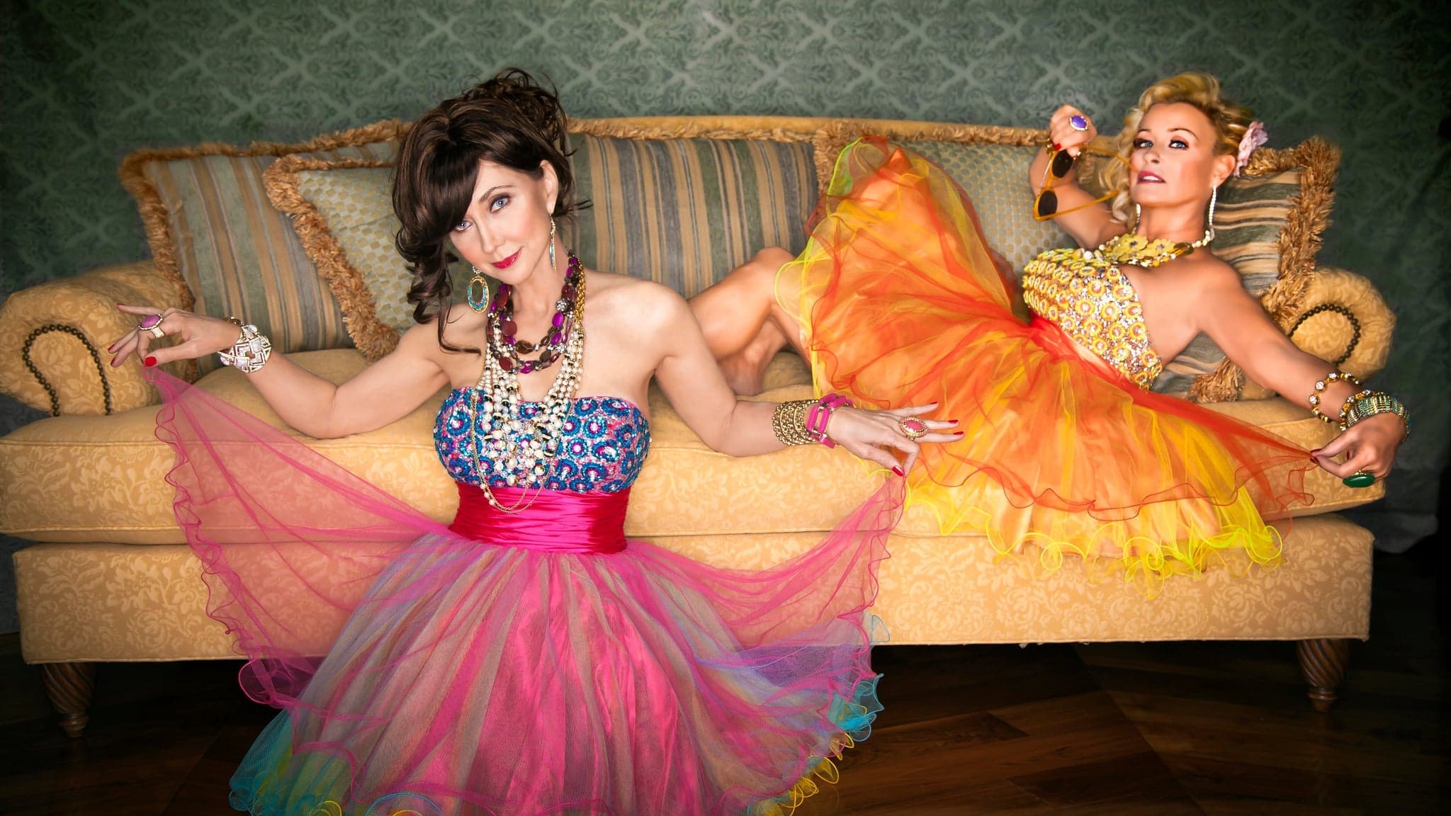 Pam Tillis & Lorrie Morgan: Grits and Glamour Tour with Lacy J. Dalton