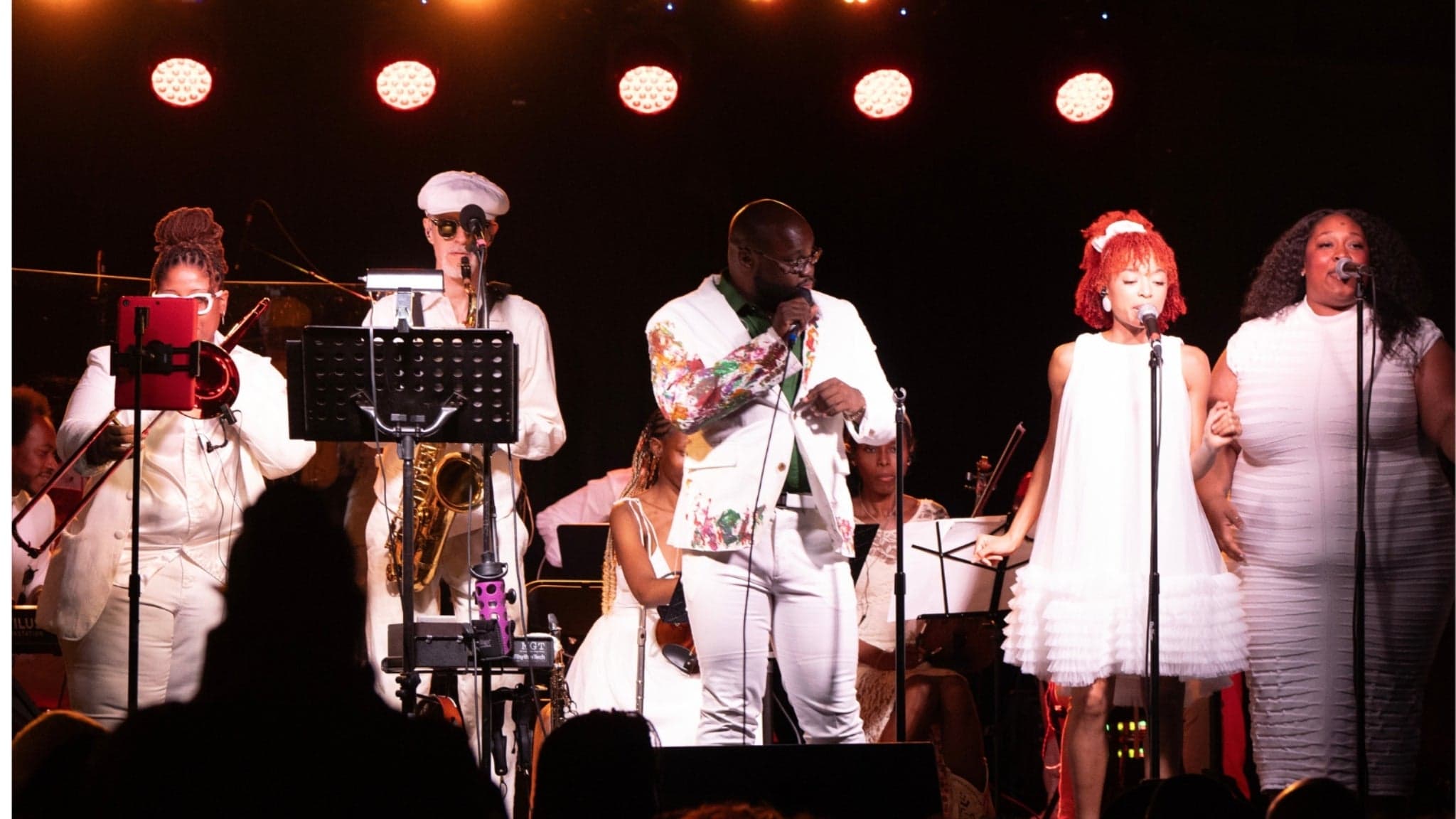 HeART Museum: A Jazz Gallery w/ Travis Hall