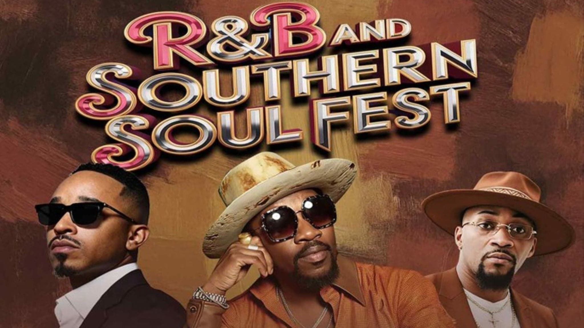 Anthony Hamilton & October London: R&B and Southern Soul Fest