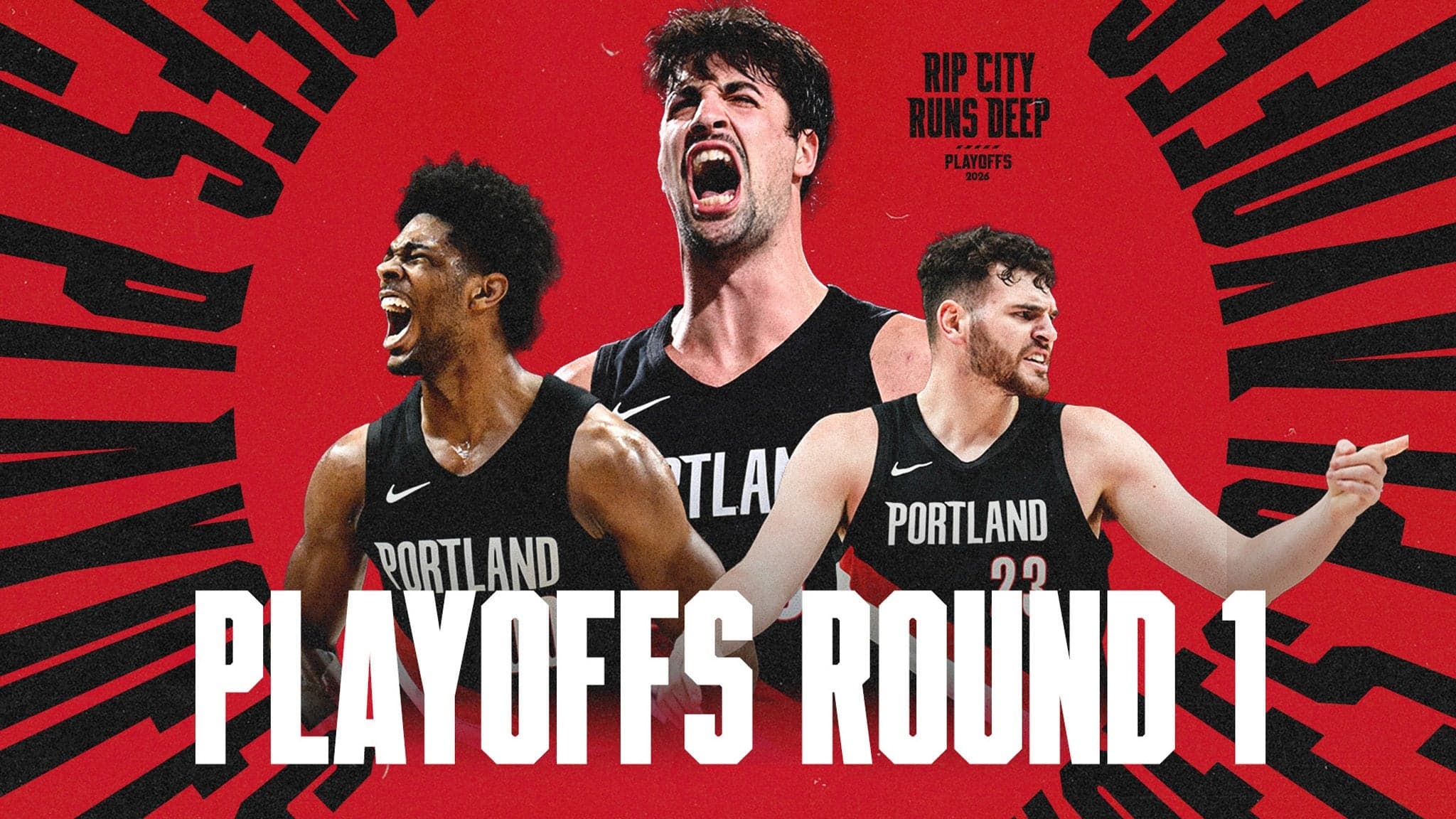 West Conf Qtrs: Spurs at Portland Trail Blazers Rd 1 Hm Gm 2