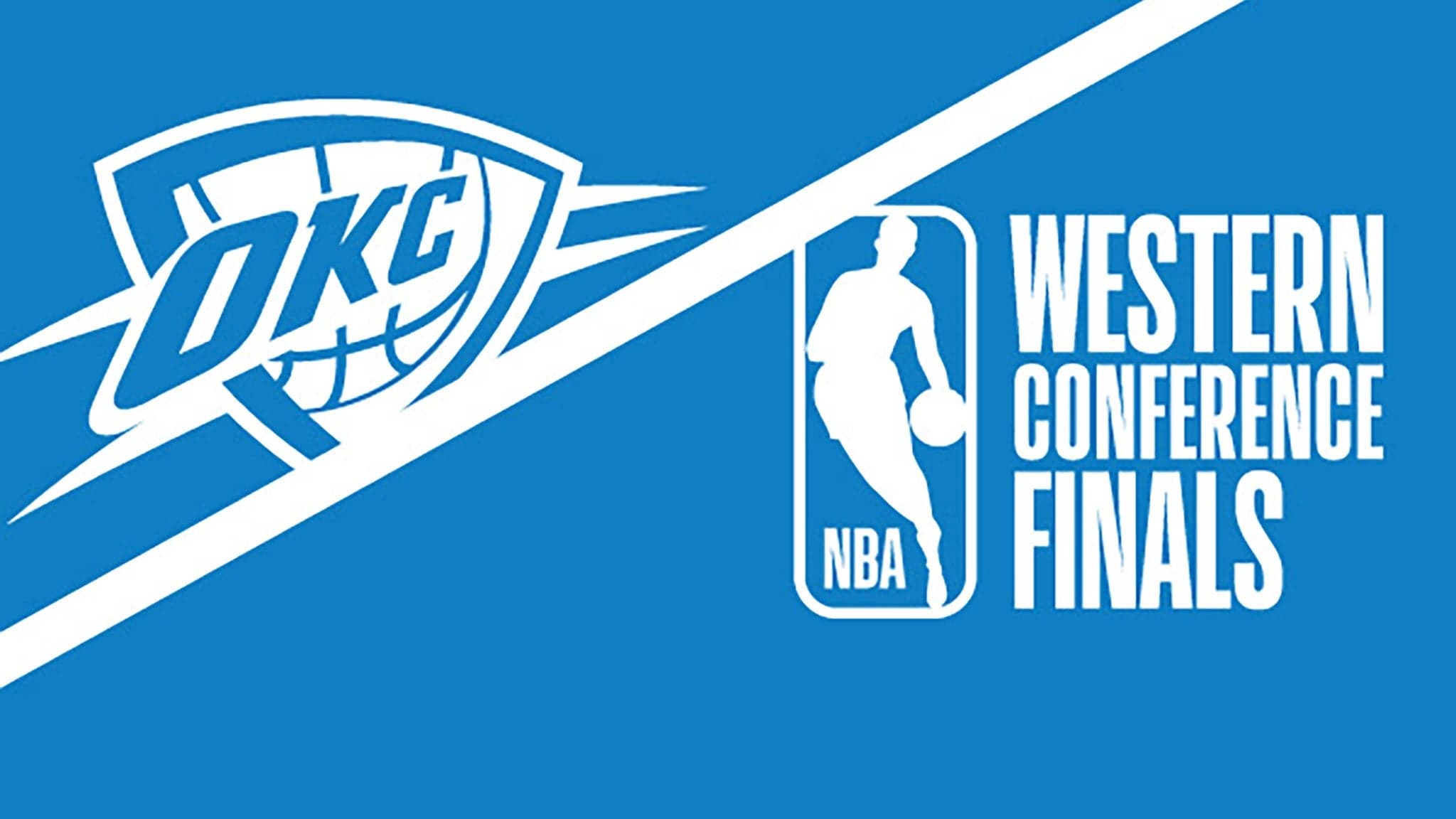 West Conf Finals: Spurs at Thunder Rd 3 Hm Gm 1