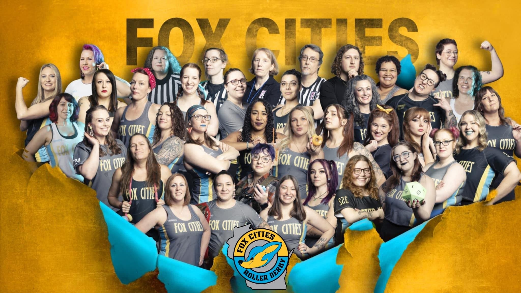 Fox Cities Roller Derby