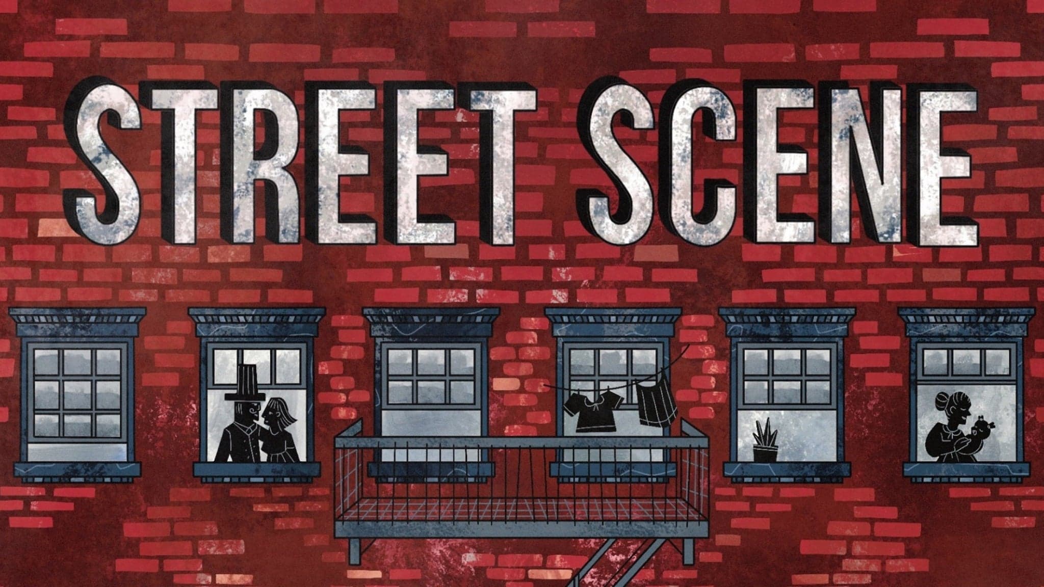 Street Scene - QC School Of Arts