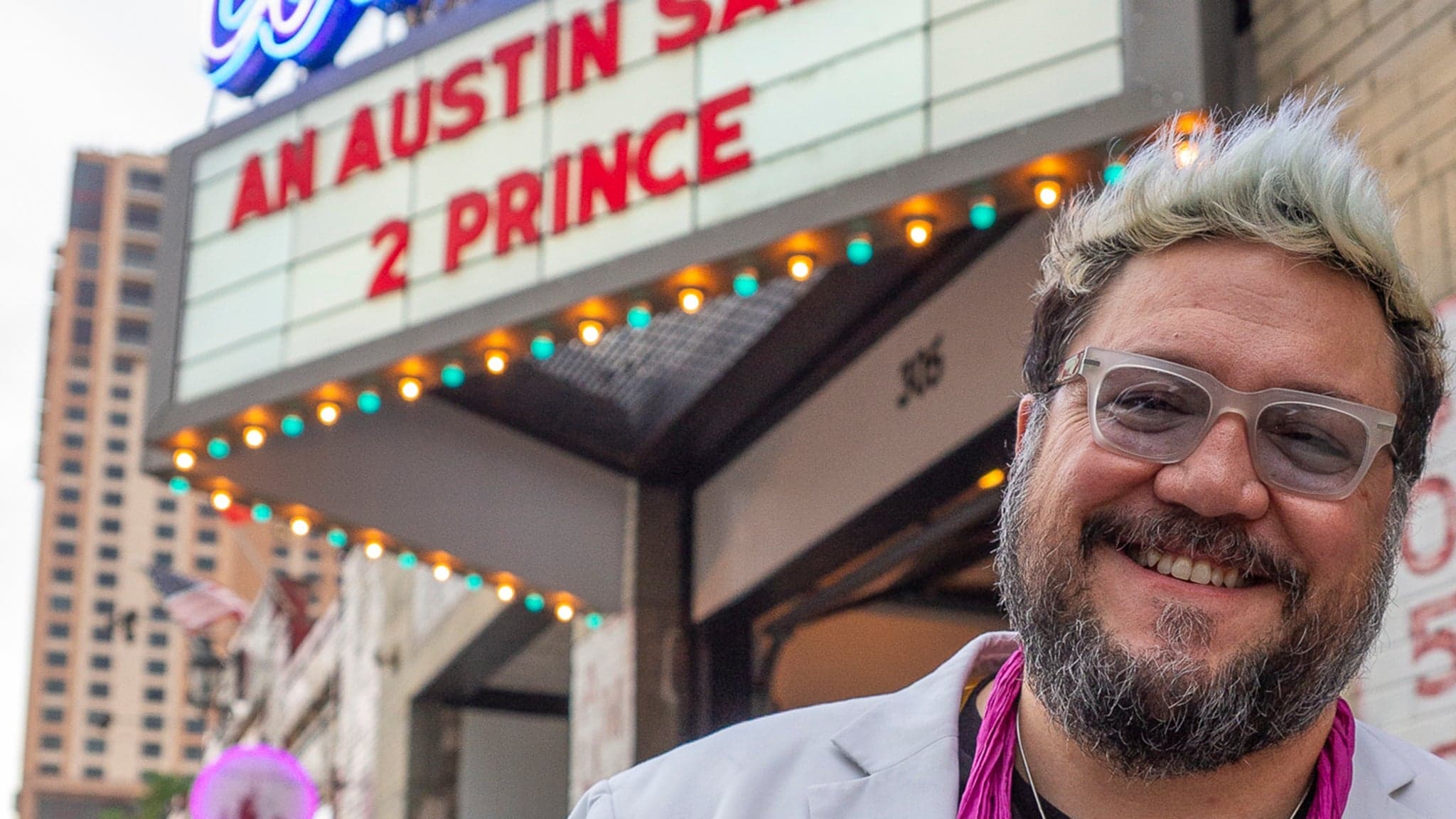 Austin Salute to Prince: Grupo Fantasma + Friends