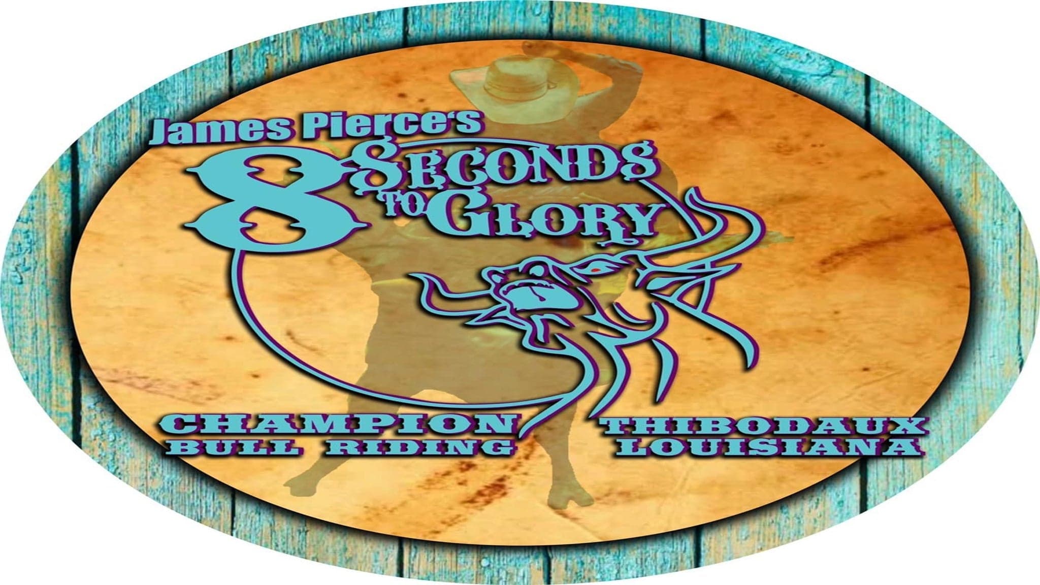8 Seconds To Glory Champion Bull Riding