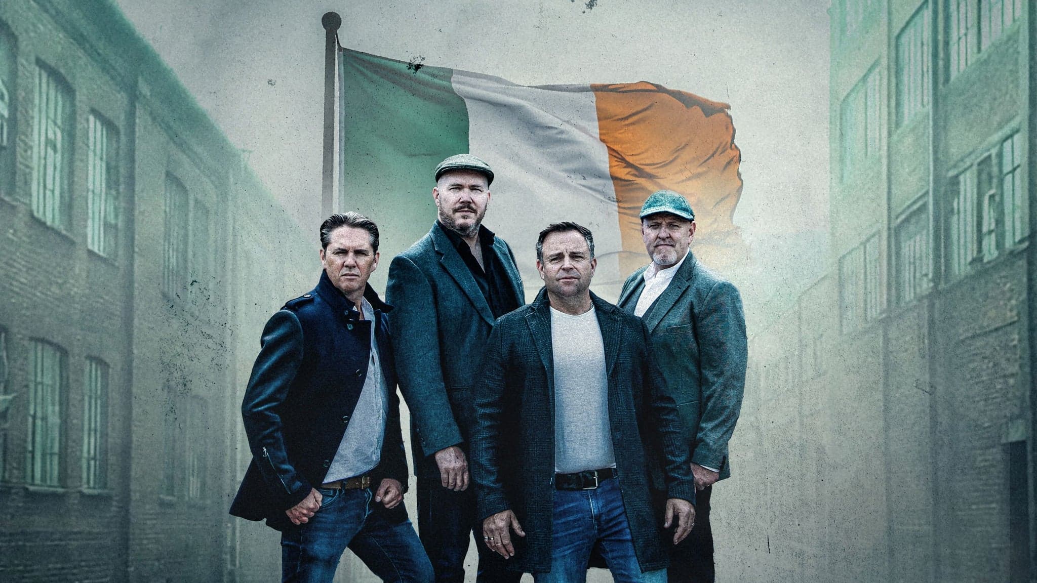 The High Kings - The Rocky Road Tour