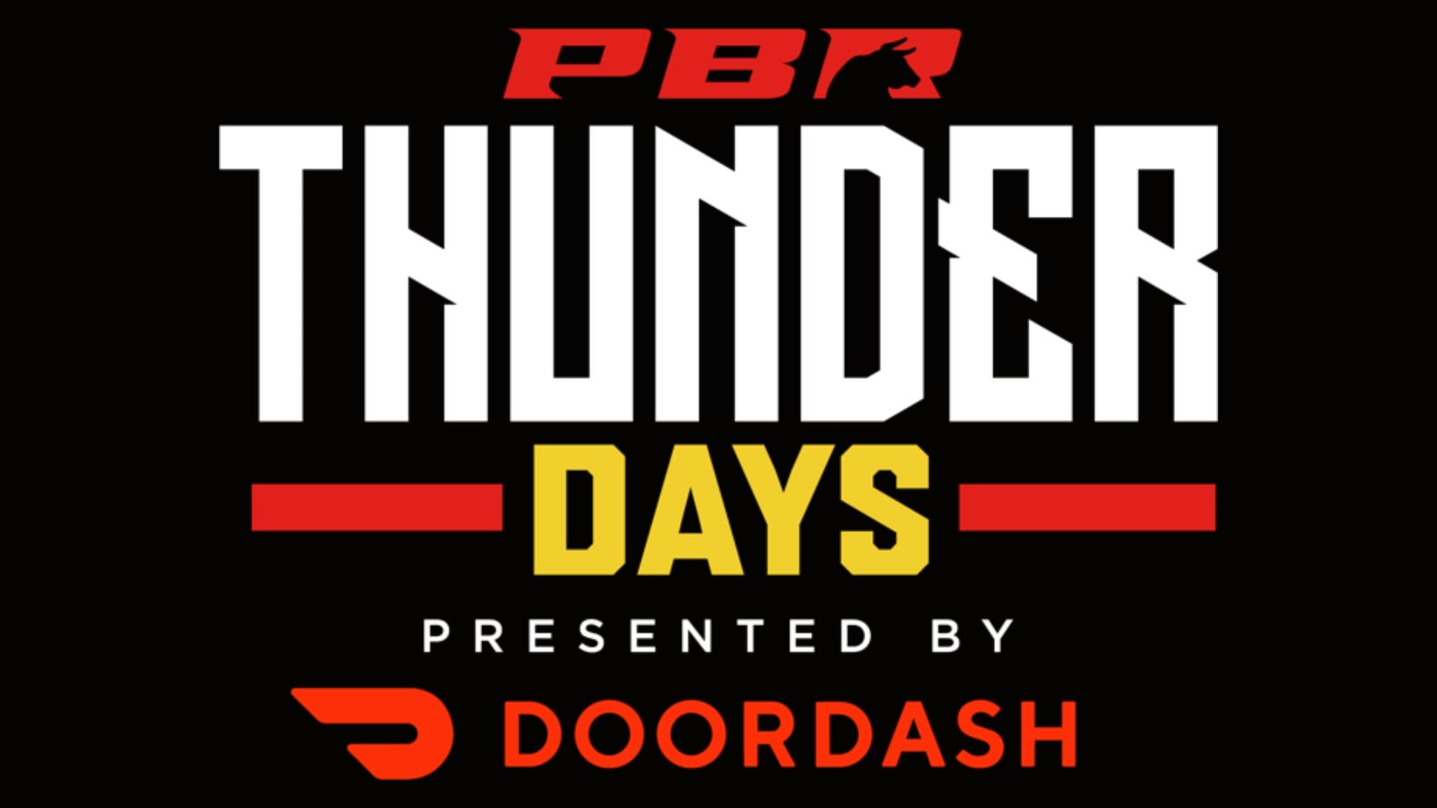 PBR Thunder Days presented by DoorDash - Sunday Only