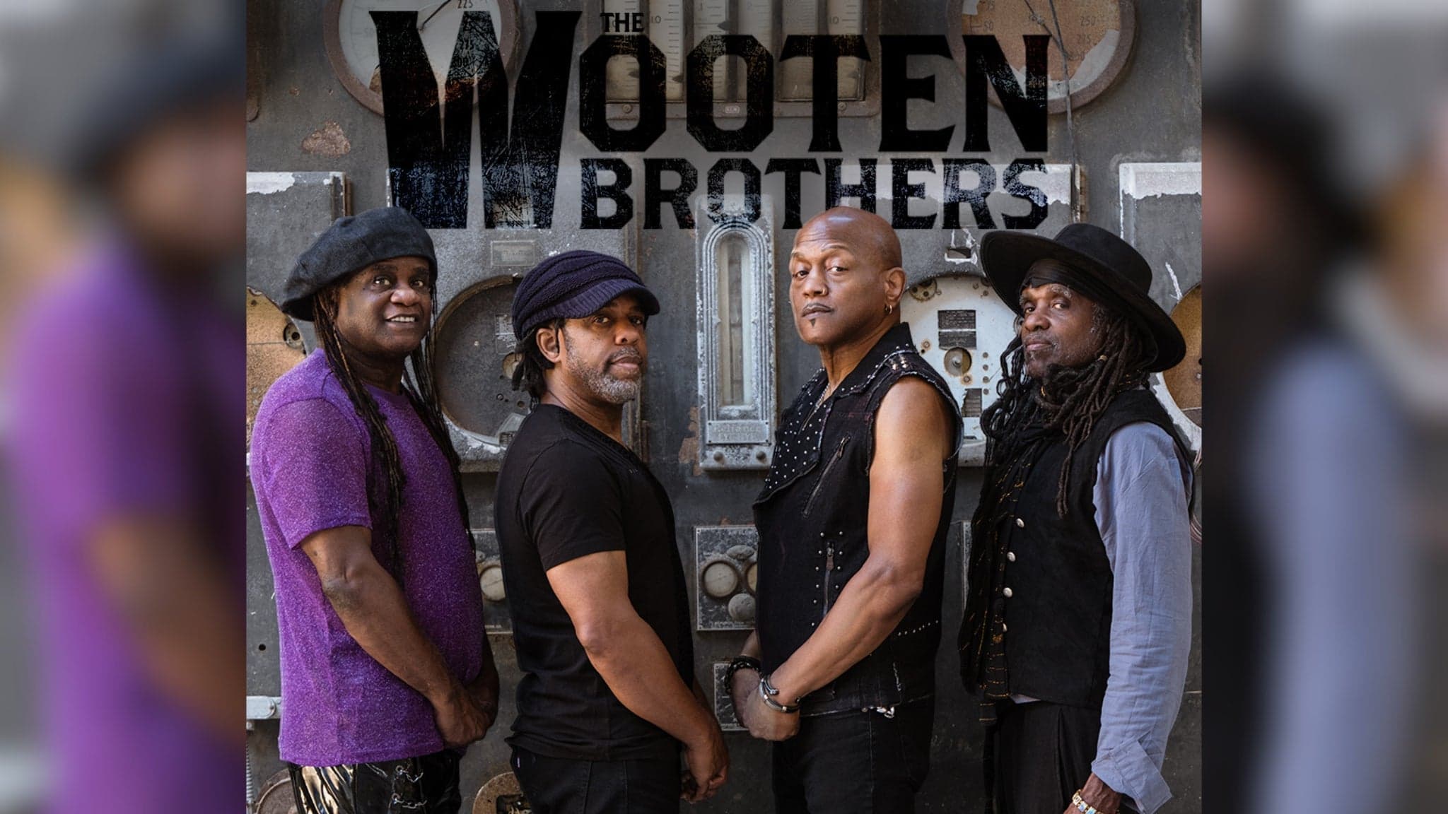 The Wooten Brothers