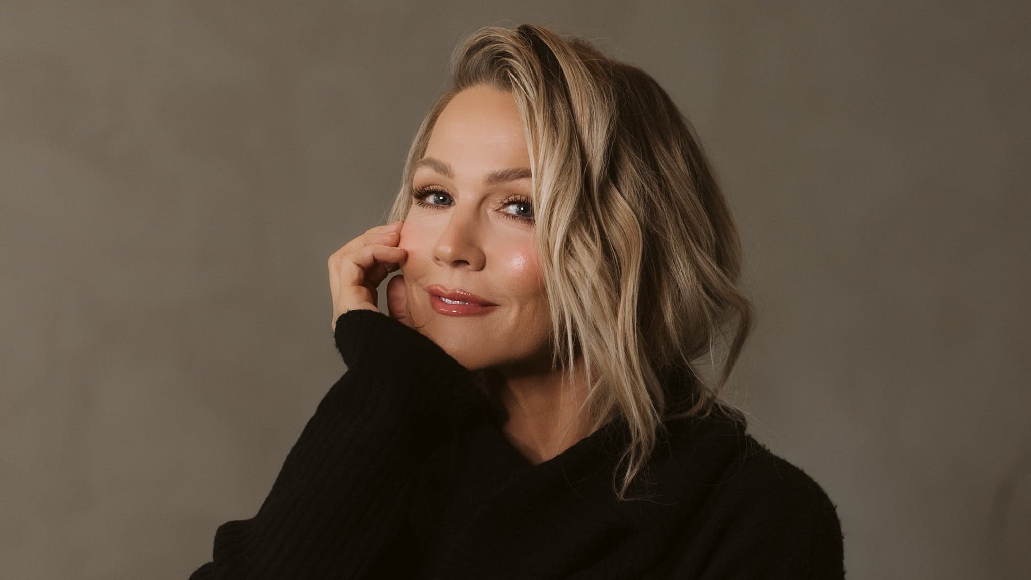 Palm Springs Speaks Presents an Evening with Jennie Garth